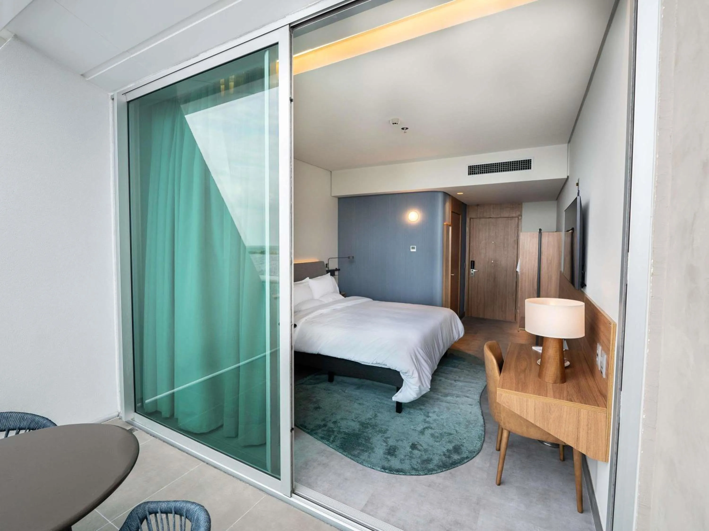 Bedroom, Bed in Novotel Recife Marina