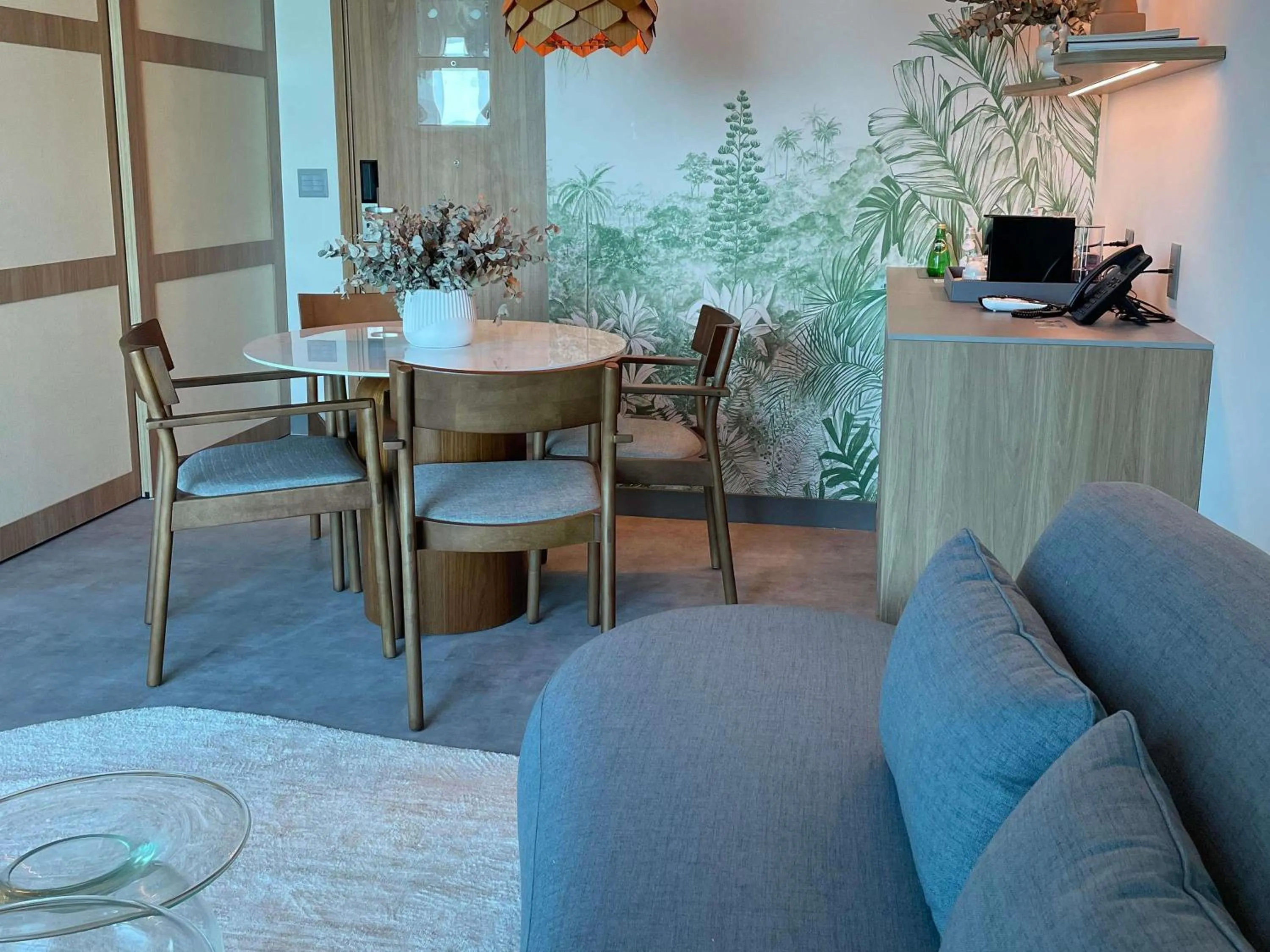 Bedroom in Novotel Recife Marina