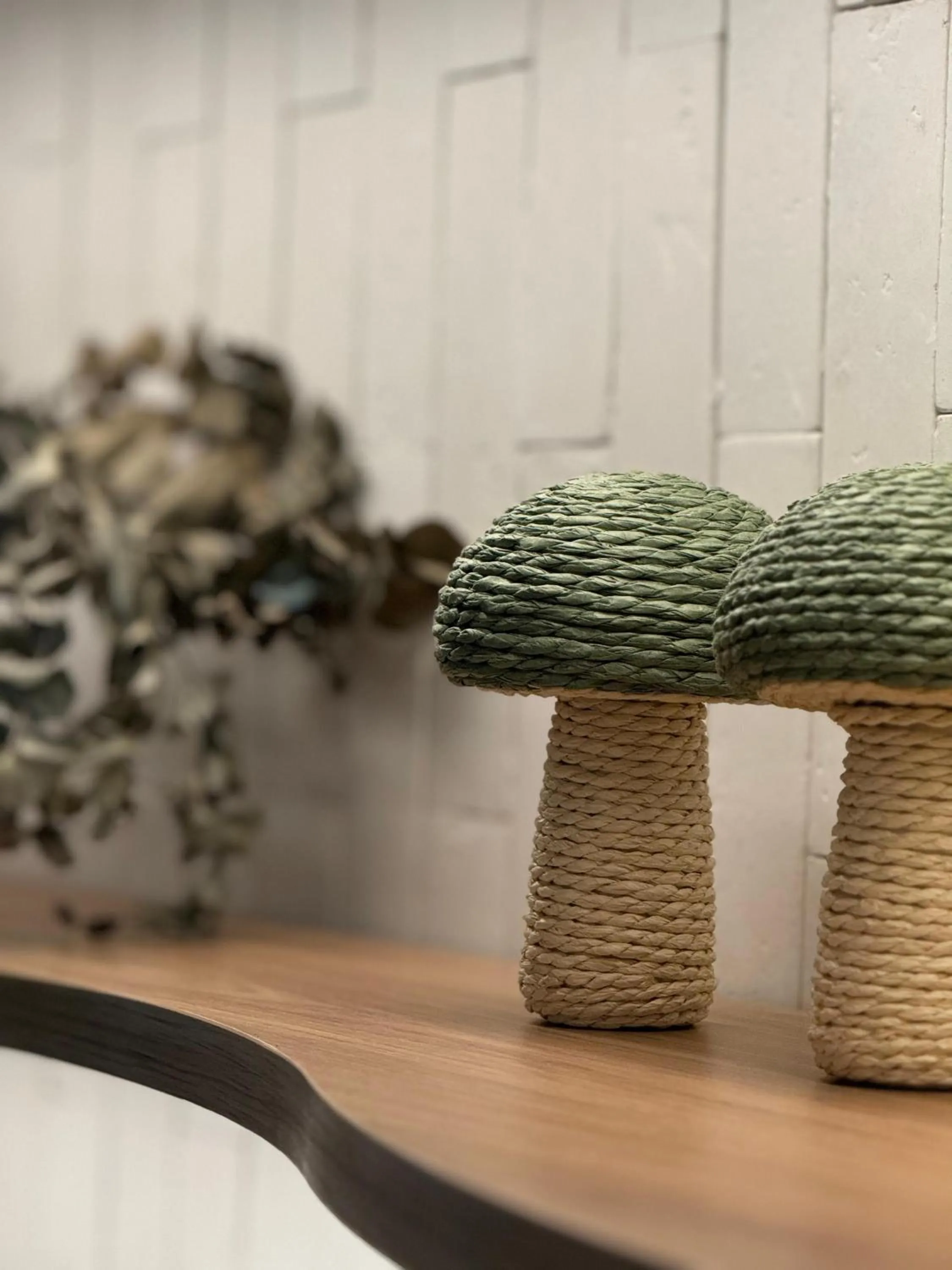 Decorative detail in Novotel Recife Marina