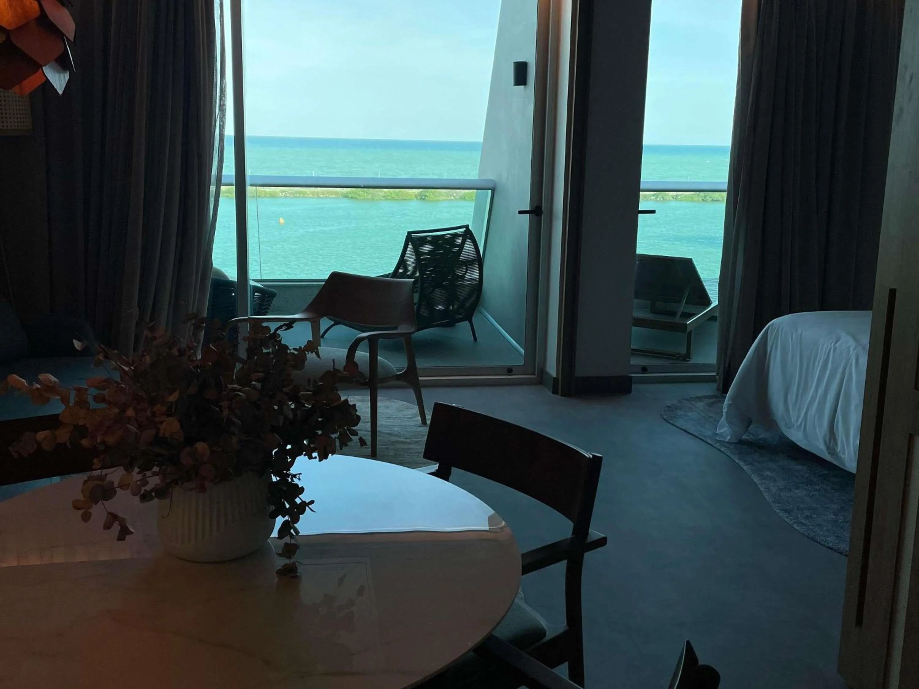 Bedroom in Novotel Recife Marina