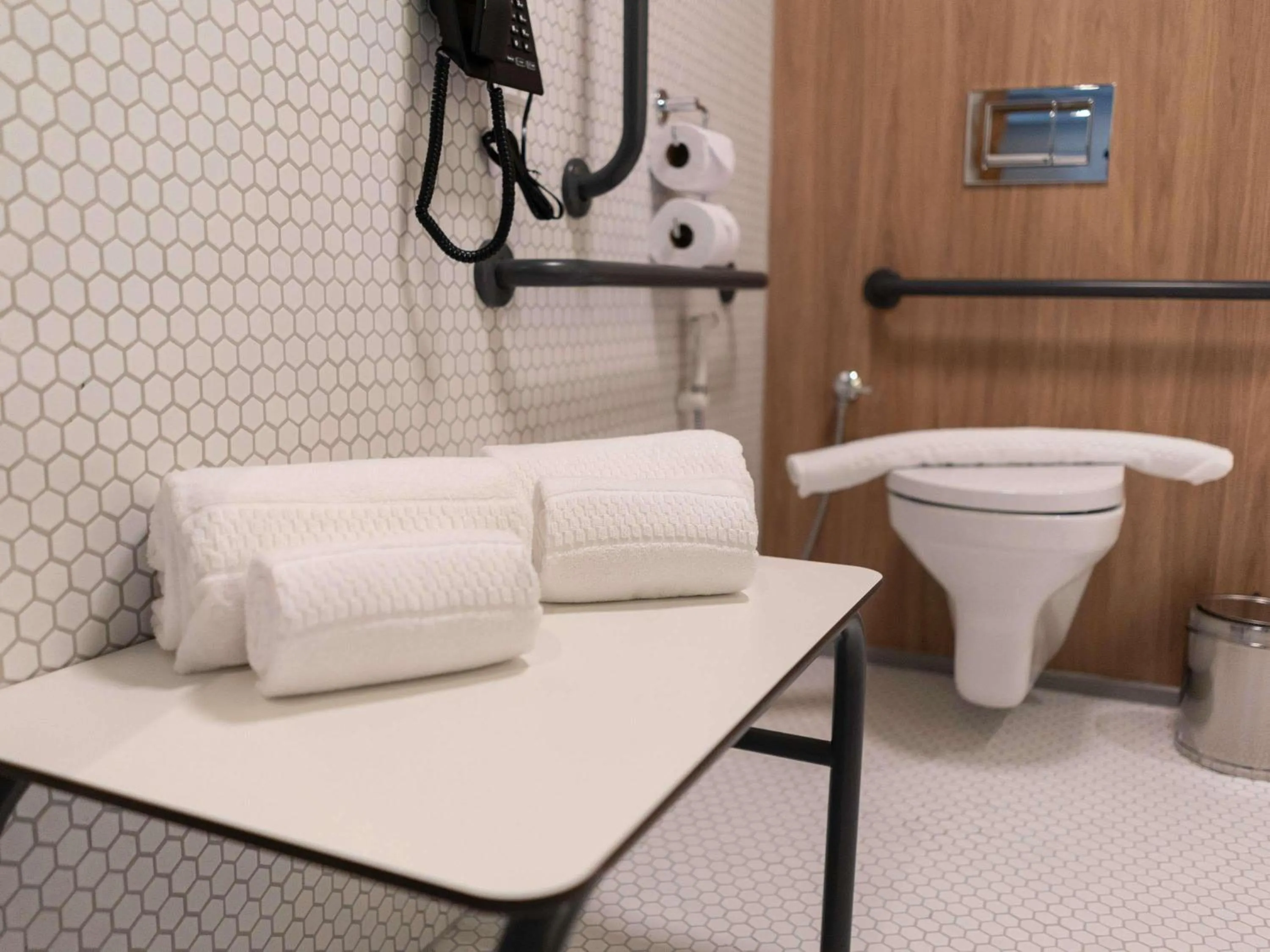 Bedroom in Novotel Recife Marina