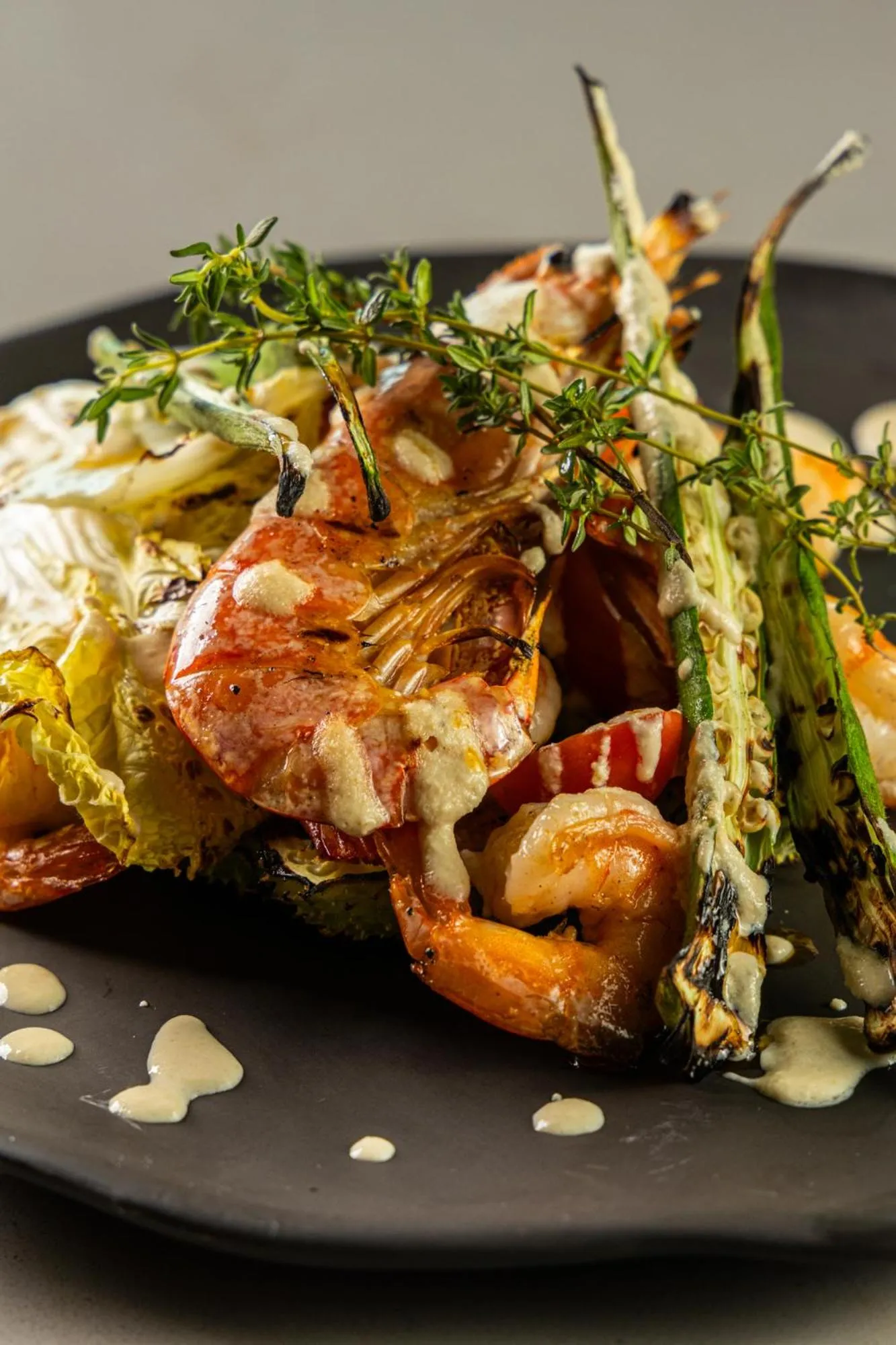 Food and drinks in Novotel Recife Marina