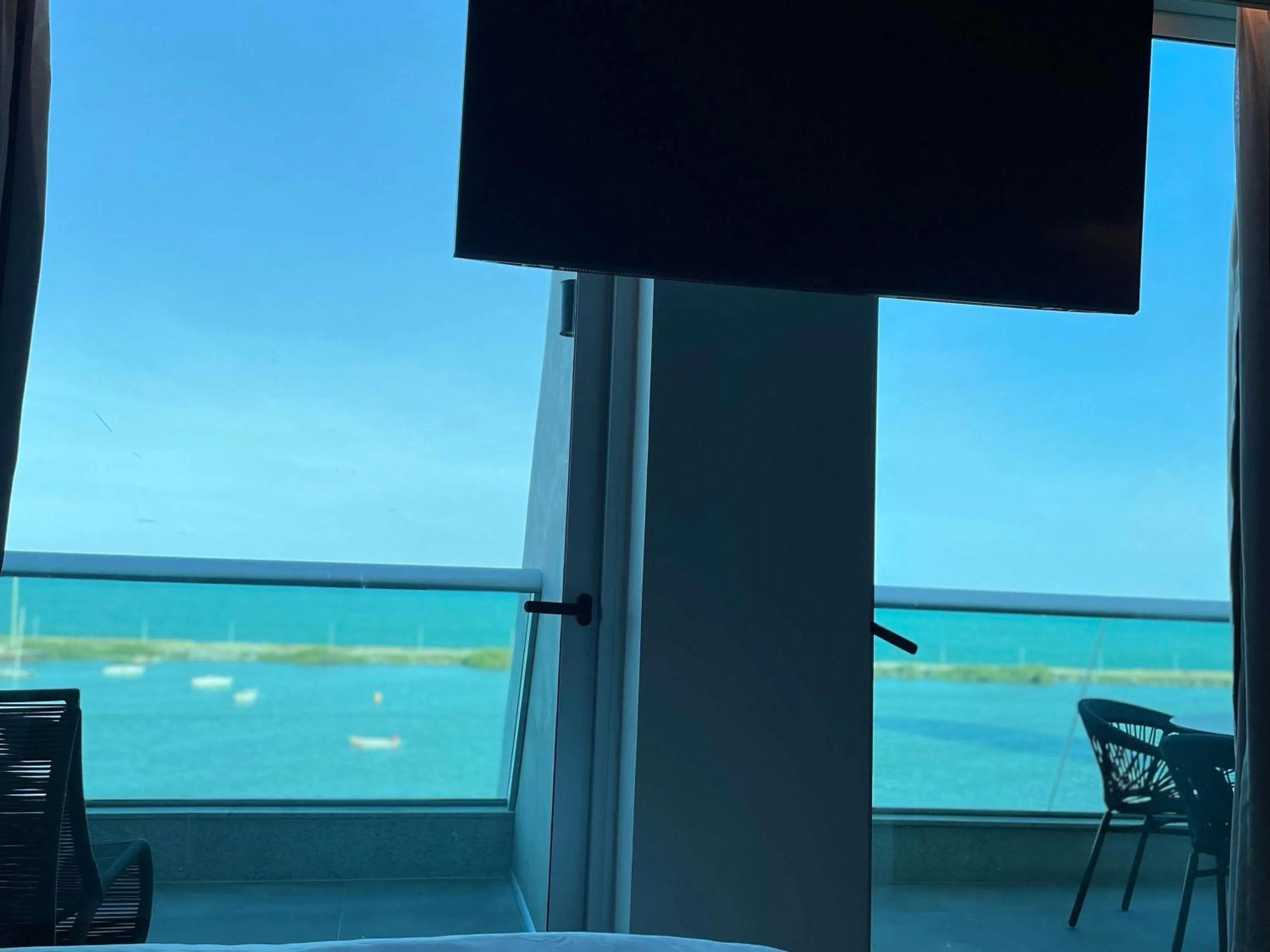 Bedroom in Novotel Recife Marina