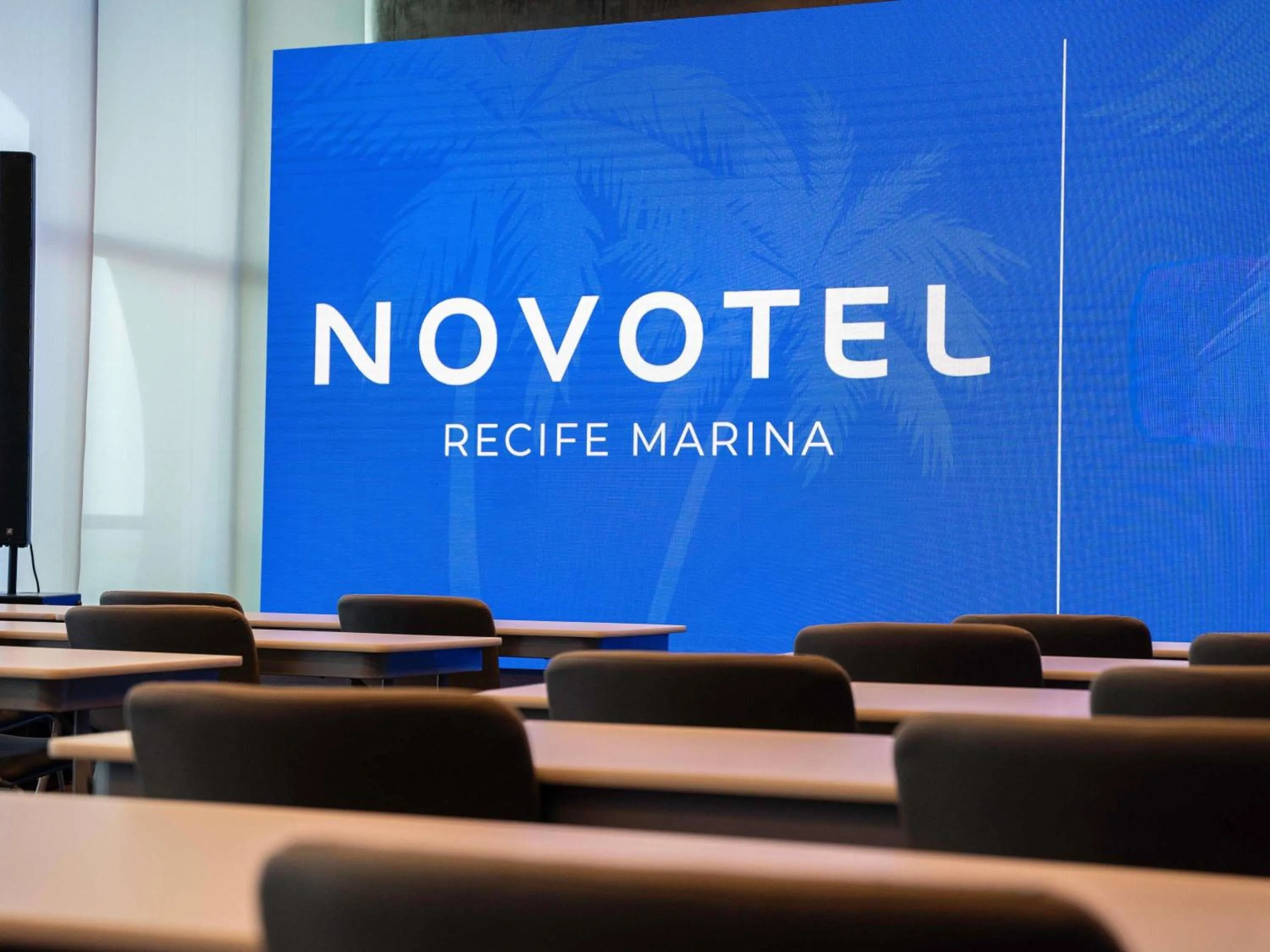 Meeting/conference room in Novotel Recife Marina
