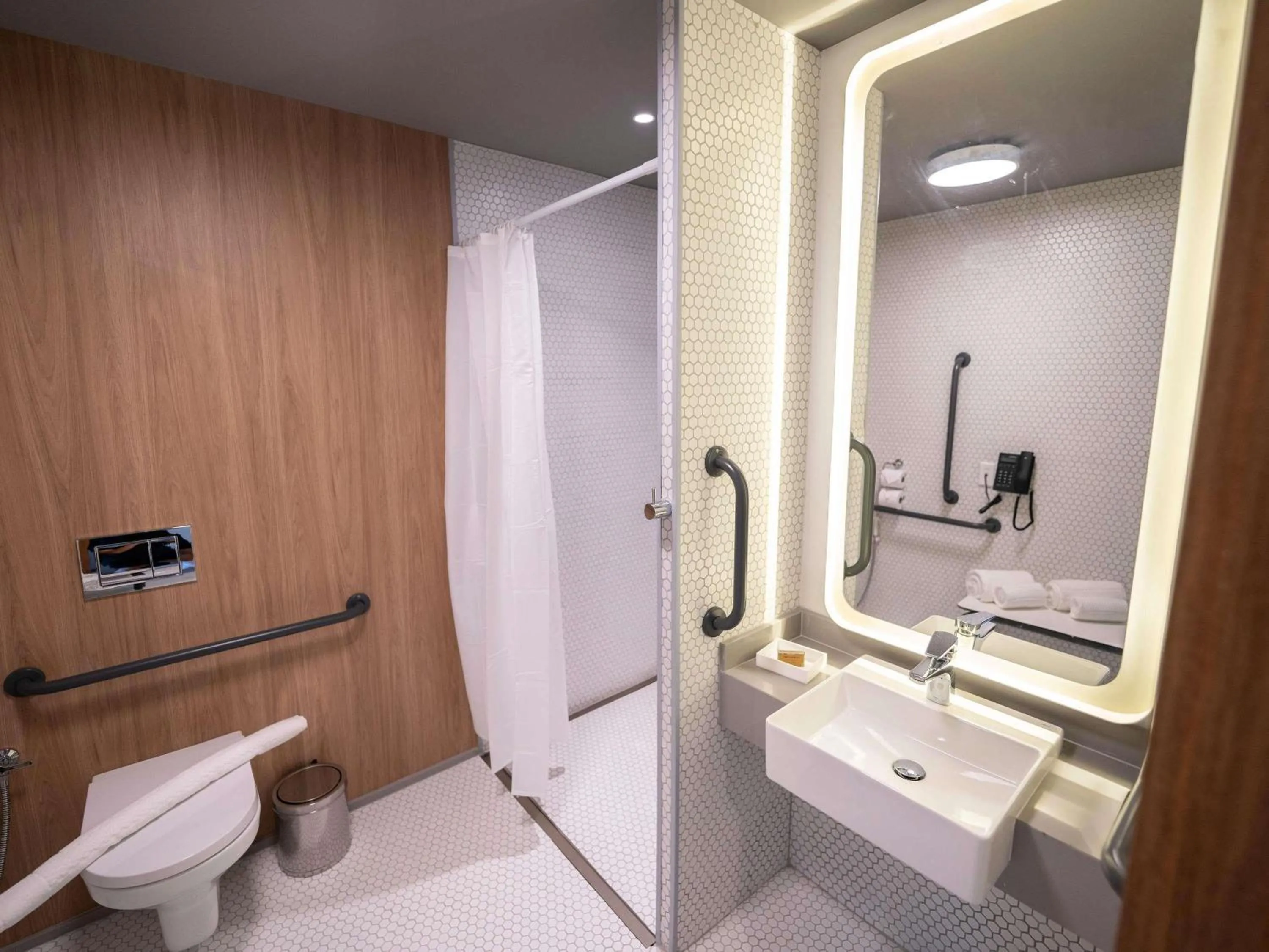 Bedroom in Novotel Recife Marina