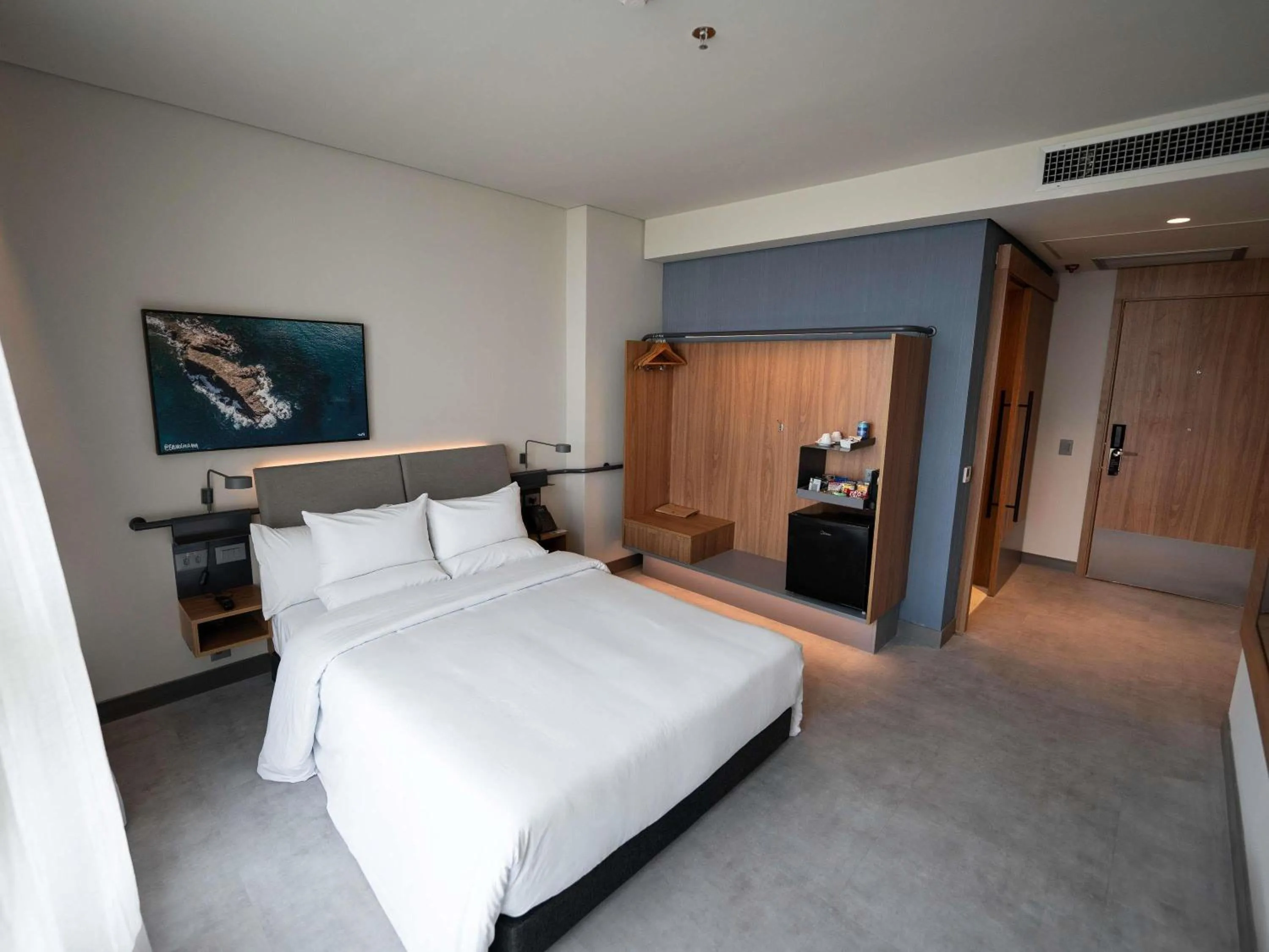 Bedroom, Bed in Novotel Recife Marina