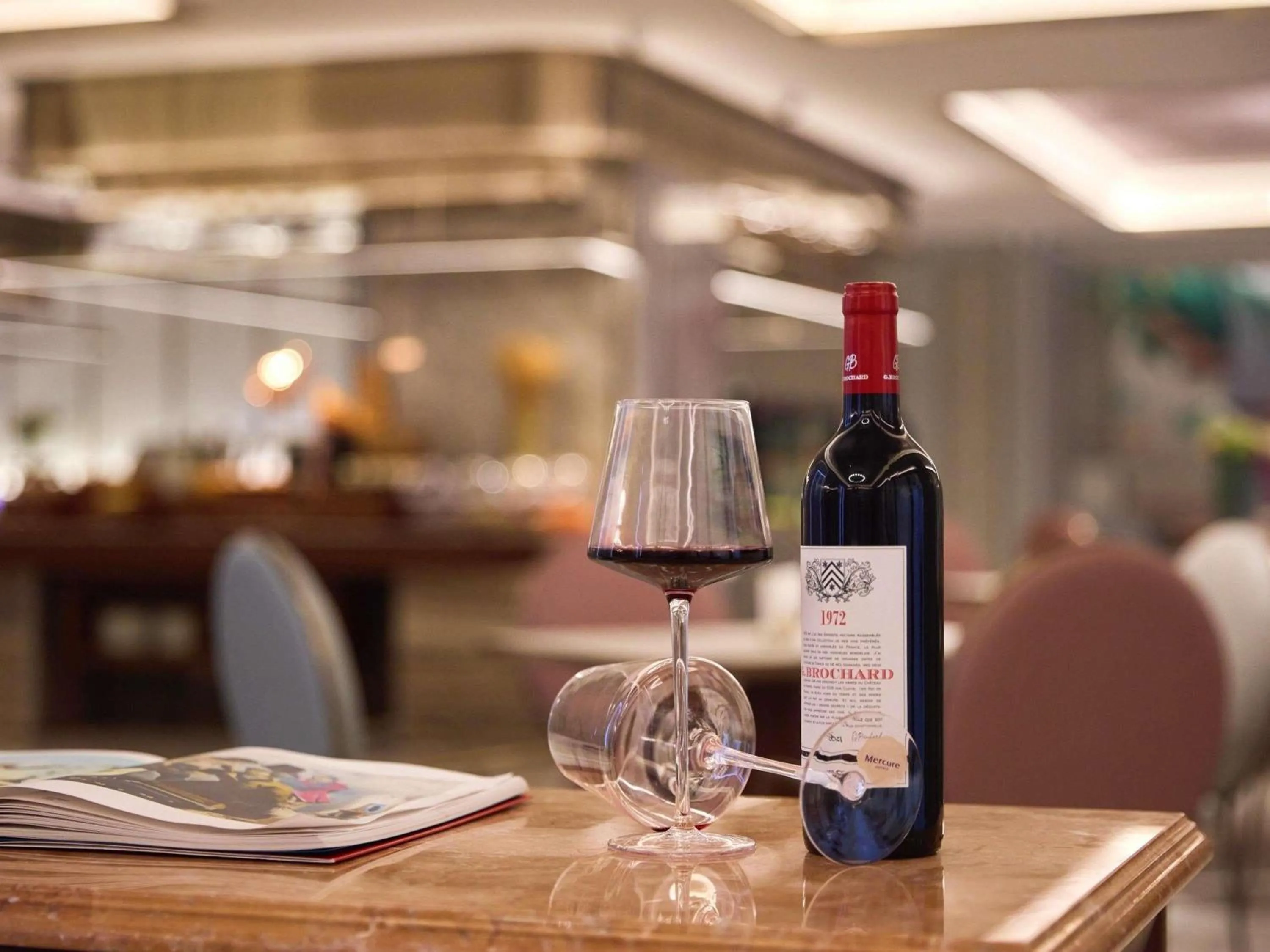 Breakfast in Mercure Yiwu International Trade City