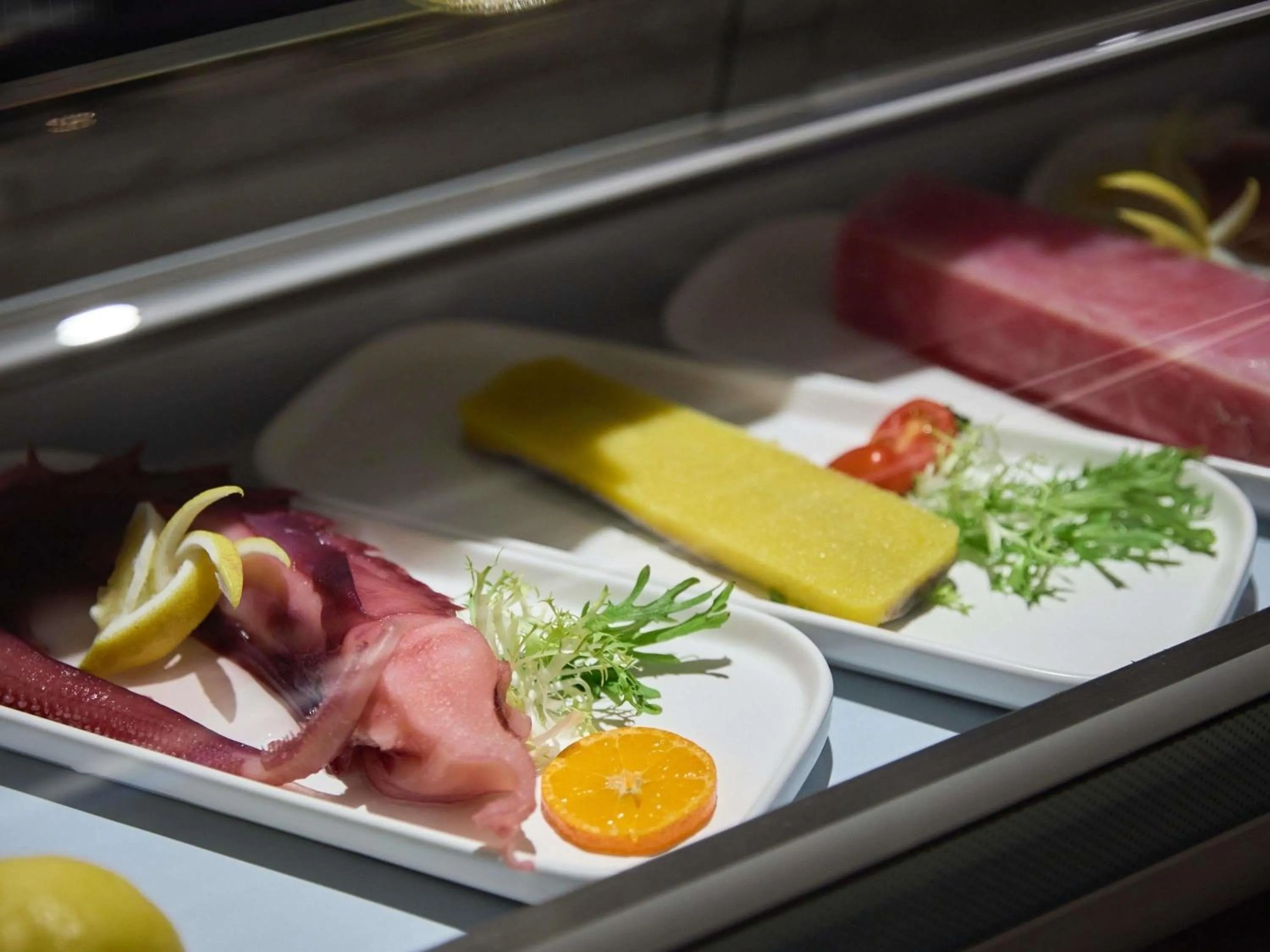 Breakfast in Mercure Yiwu International Trade City