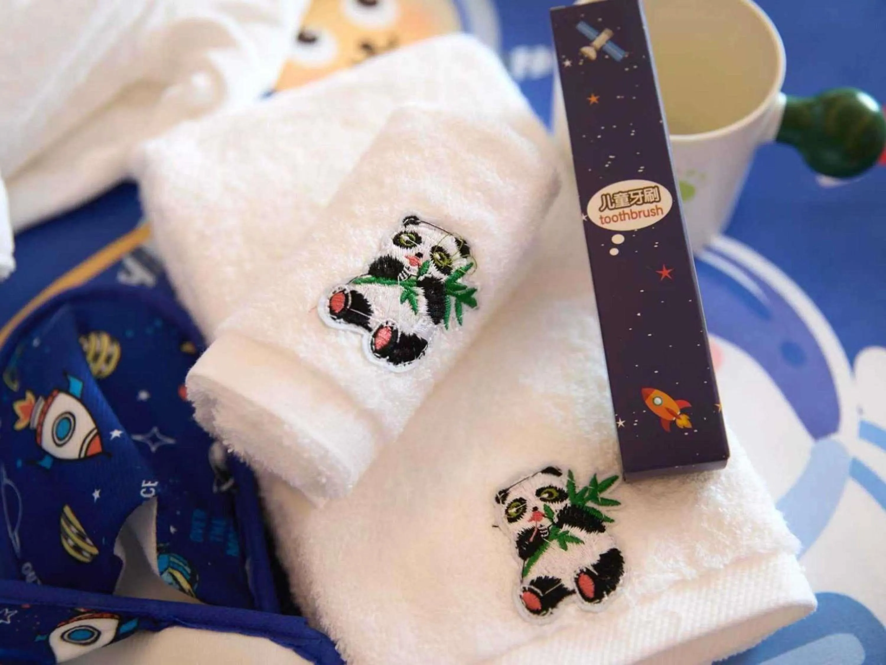 Bedroom in Mercure Yiwu International Trade City