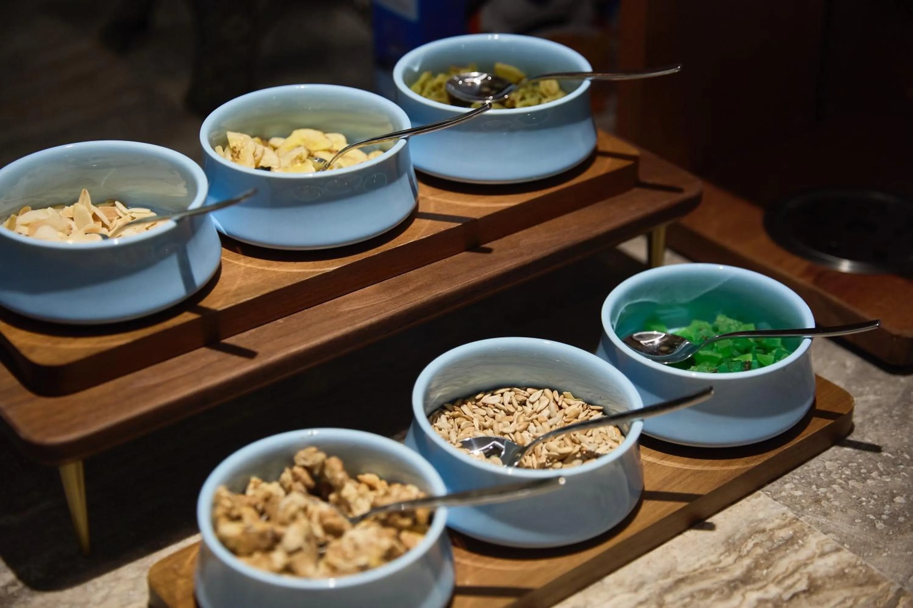 Restaurant/places to eat in Mercure Yiwu International Trade City