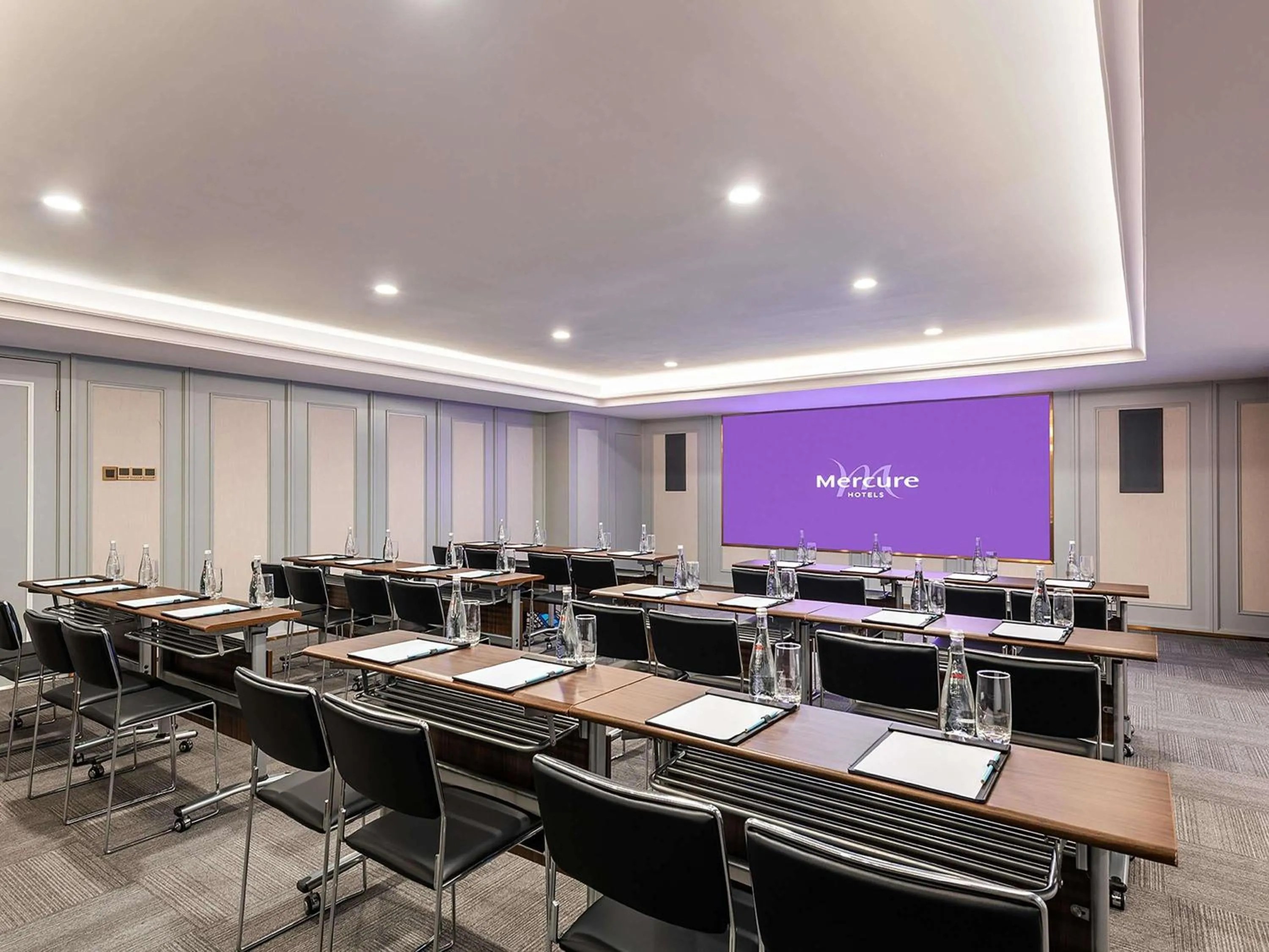 Meeting/conference room in Mercure Hefei Huaihe Road