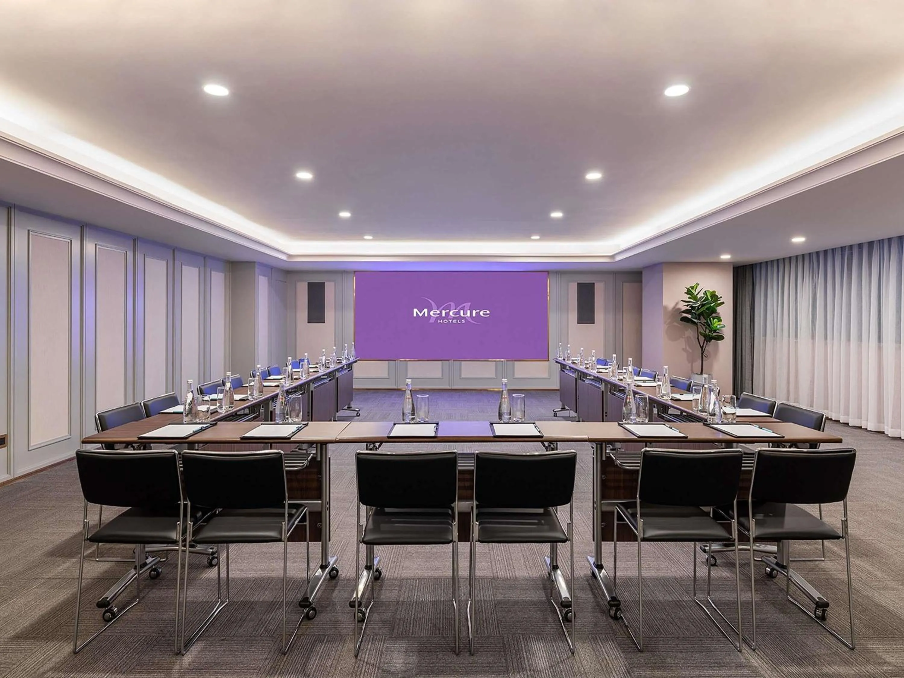 Meeting/conference room in Mercure Hefei Huaihe Road