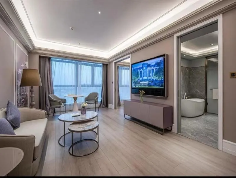 Mercure Wuxi Taihu Scenic Area Jiangnan University