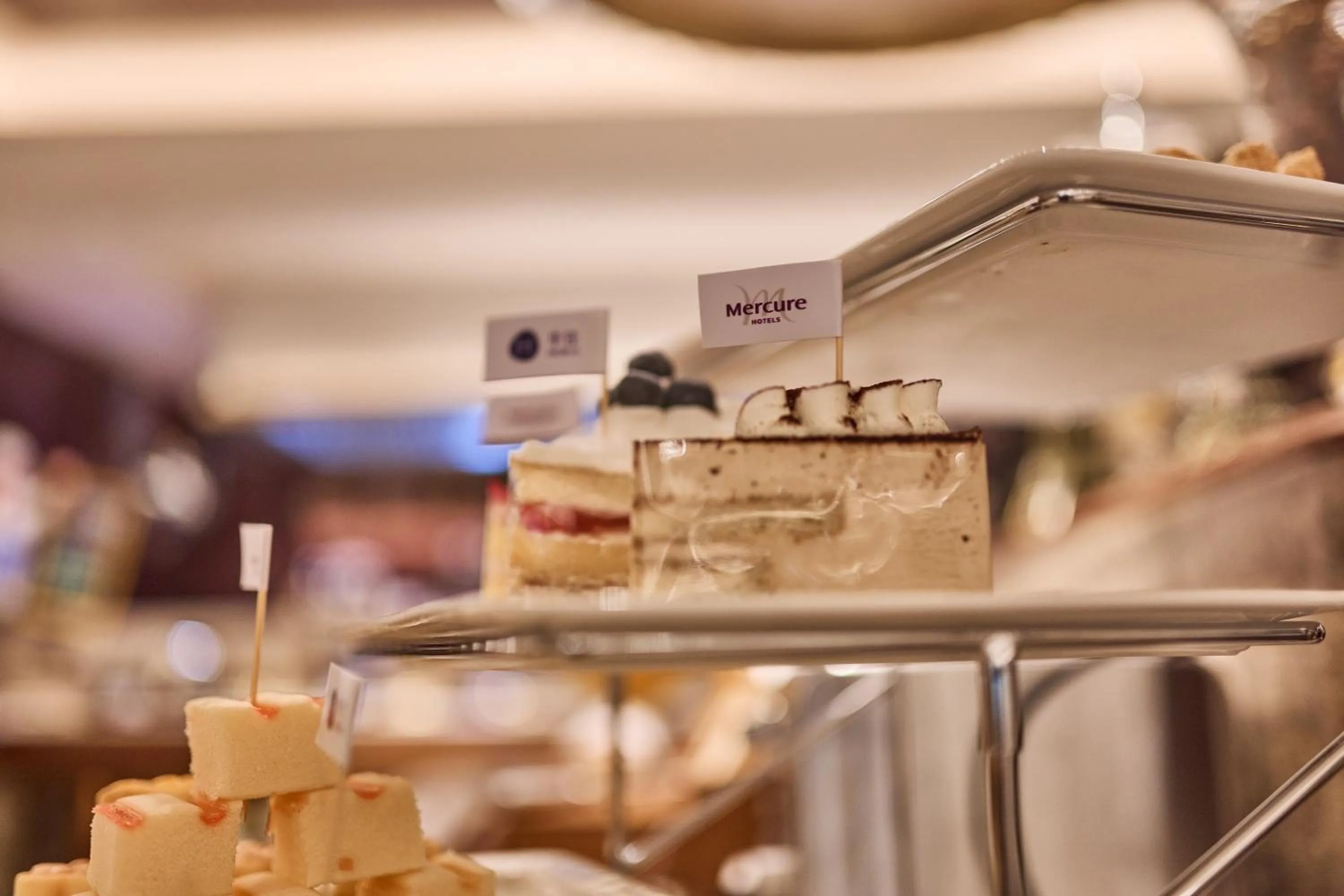 Breakfast in Mercure Xi'an History Museum