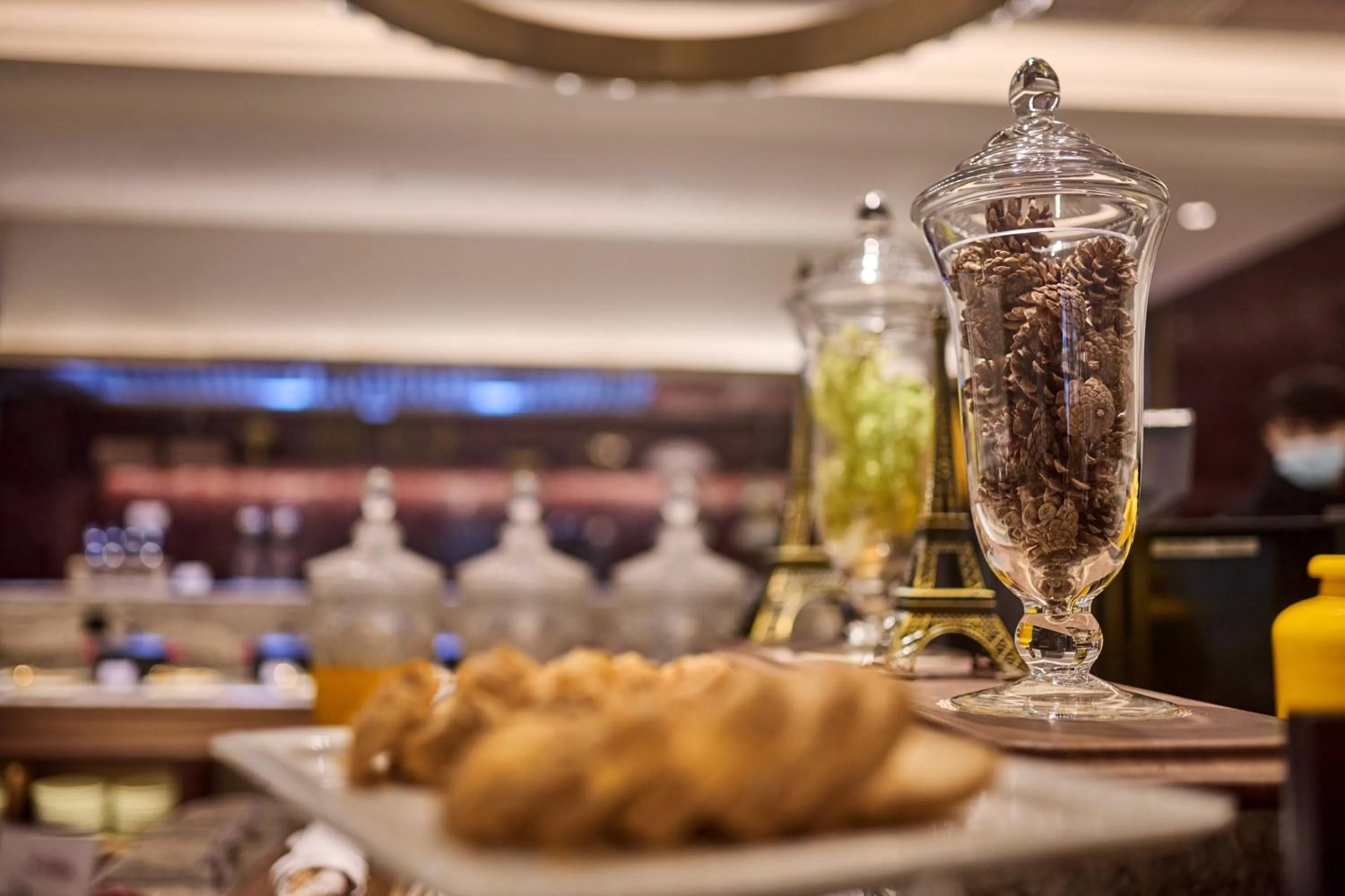 Breakfast in Mercure Xi'an History Museum