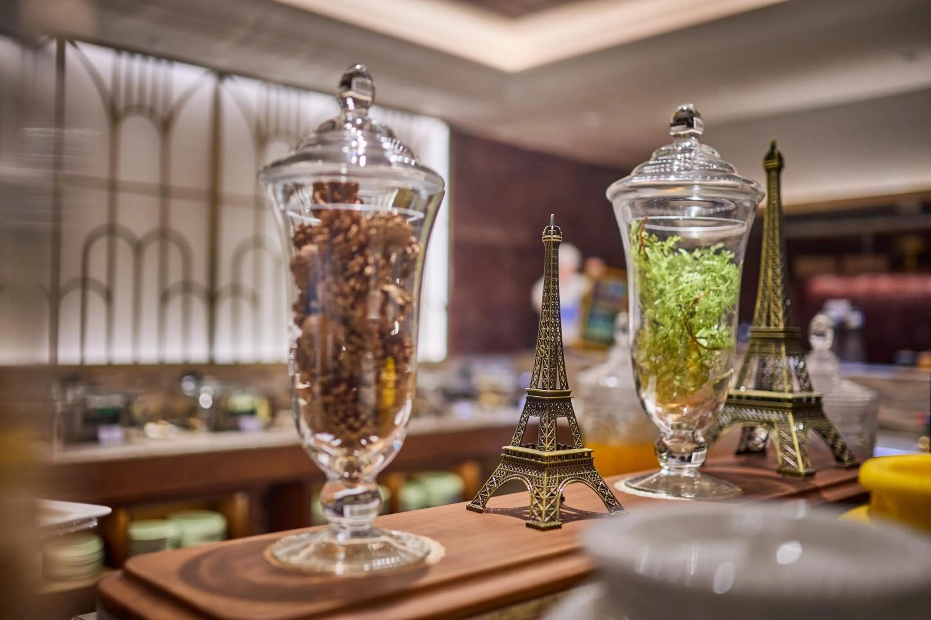 Breakfast in Mercure Xi'an History Museum