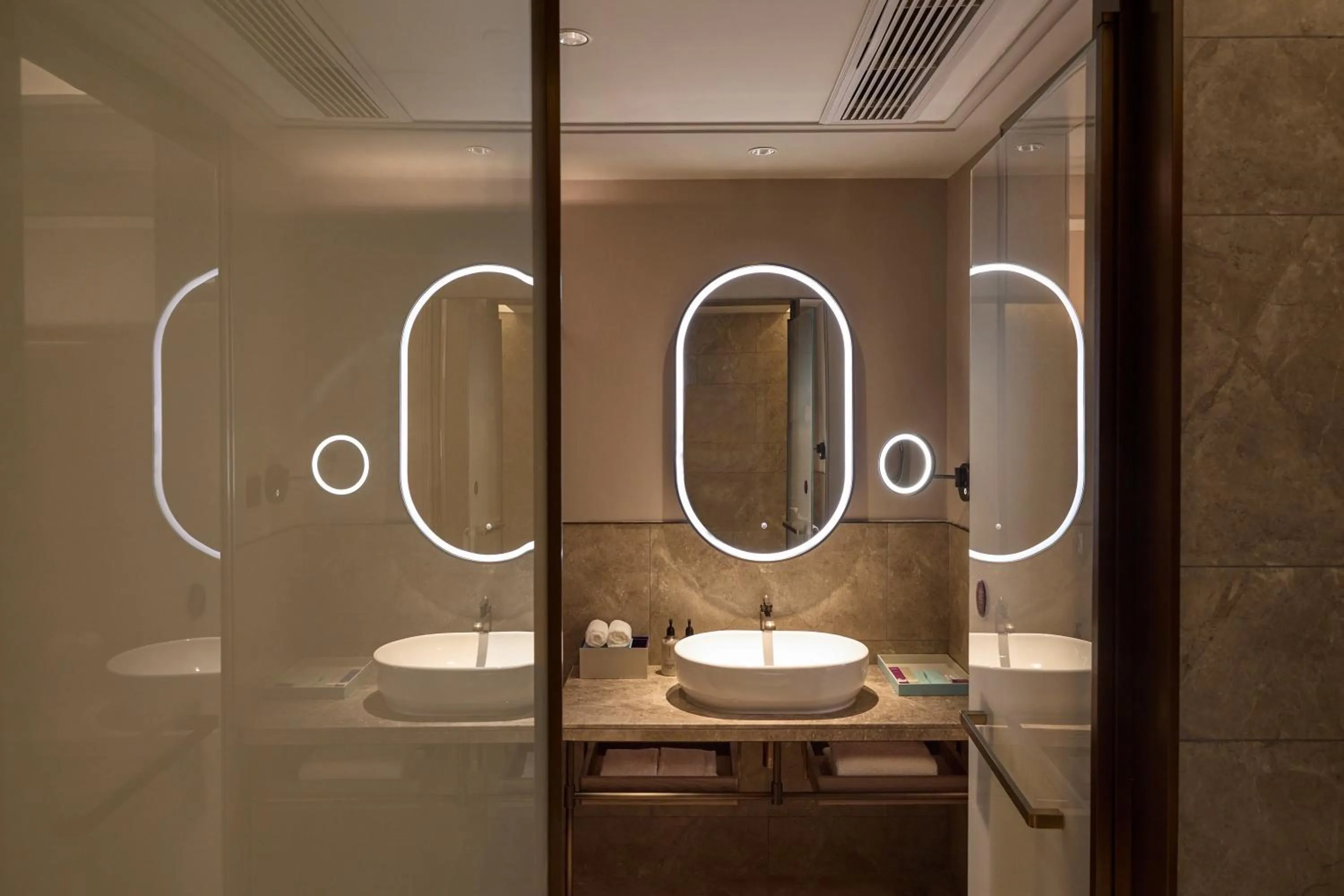 Bathroom in Mercure Xi'an History Museum