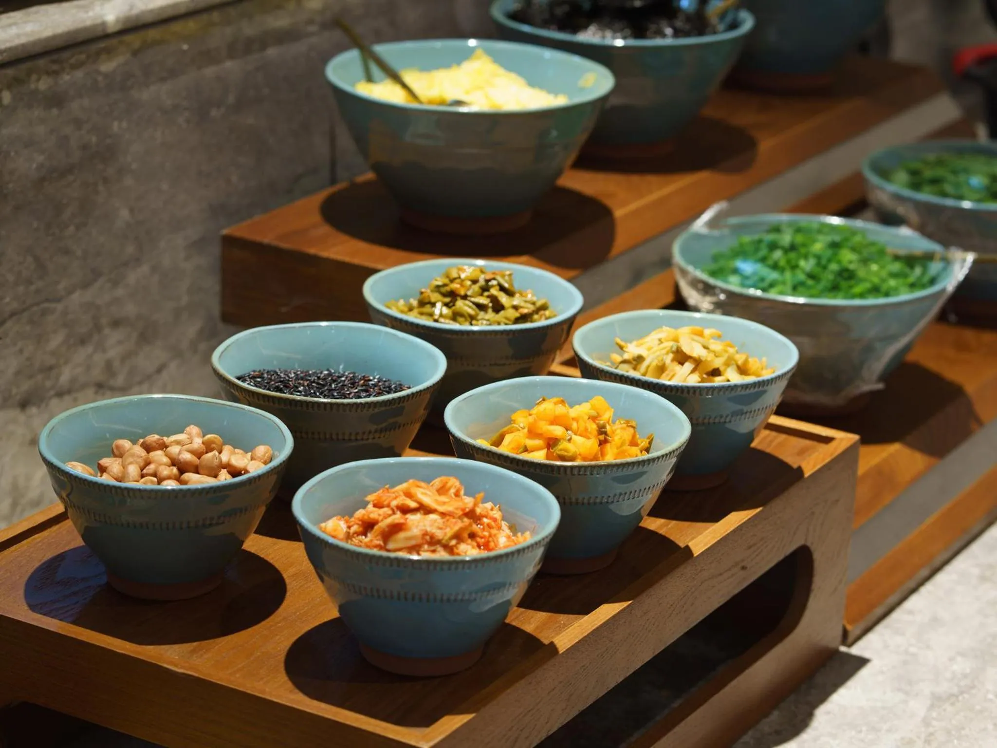 Restaurant/places to eat in Mercure Xi'an Stadium Hotel