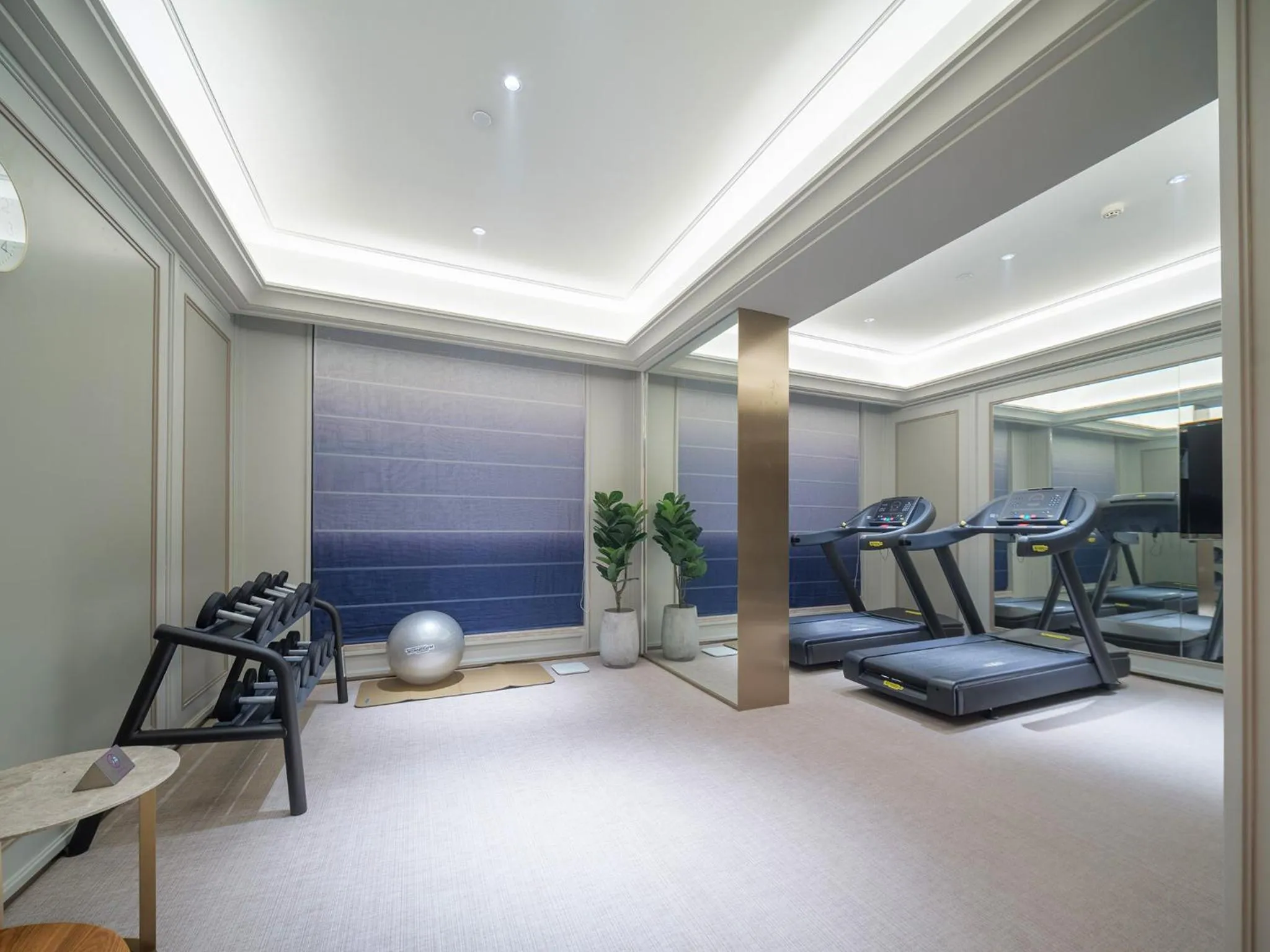 Fitness centre/facilities in Mercure Xi'an Stadium Hotel