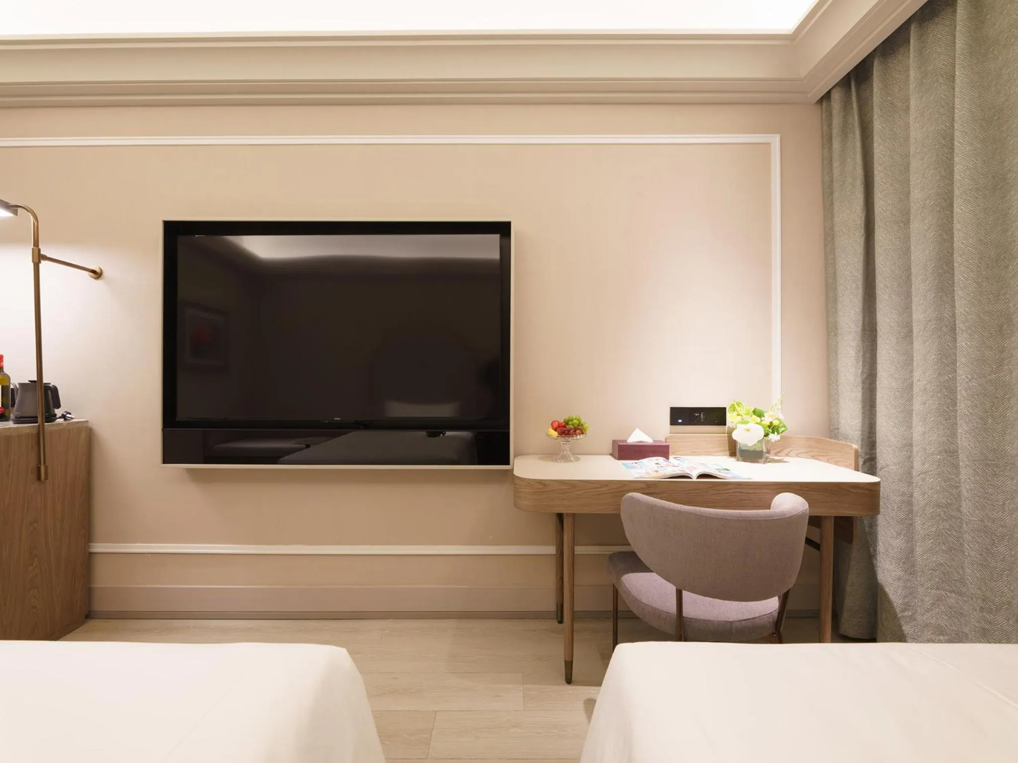 TV and multimedia, Bed in Mercure Xi'an Stadium Hotel