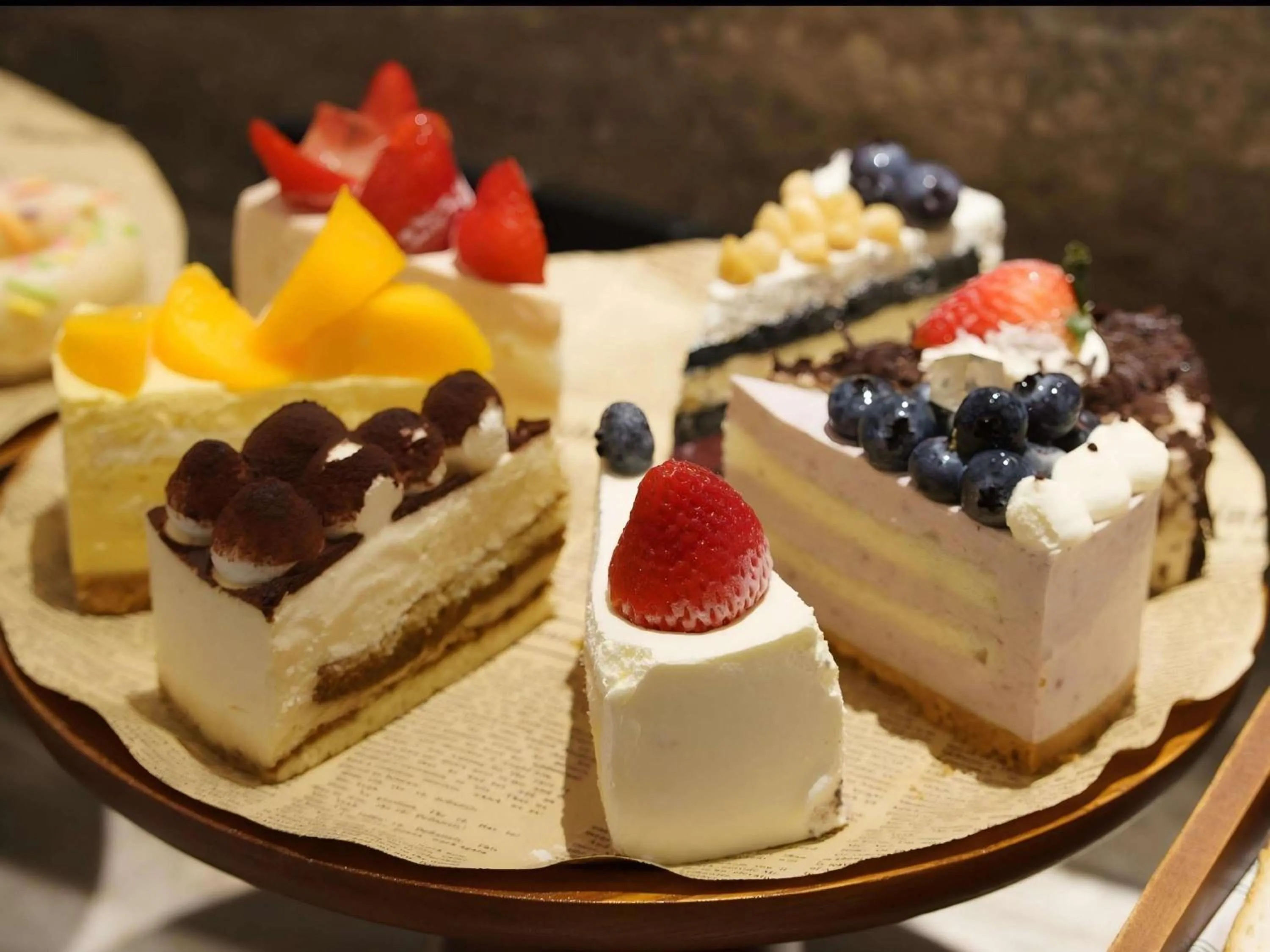 Restaurant/places to eat in Mercure Xi'an Stadium Hotel