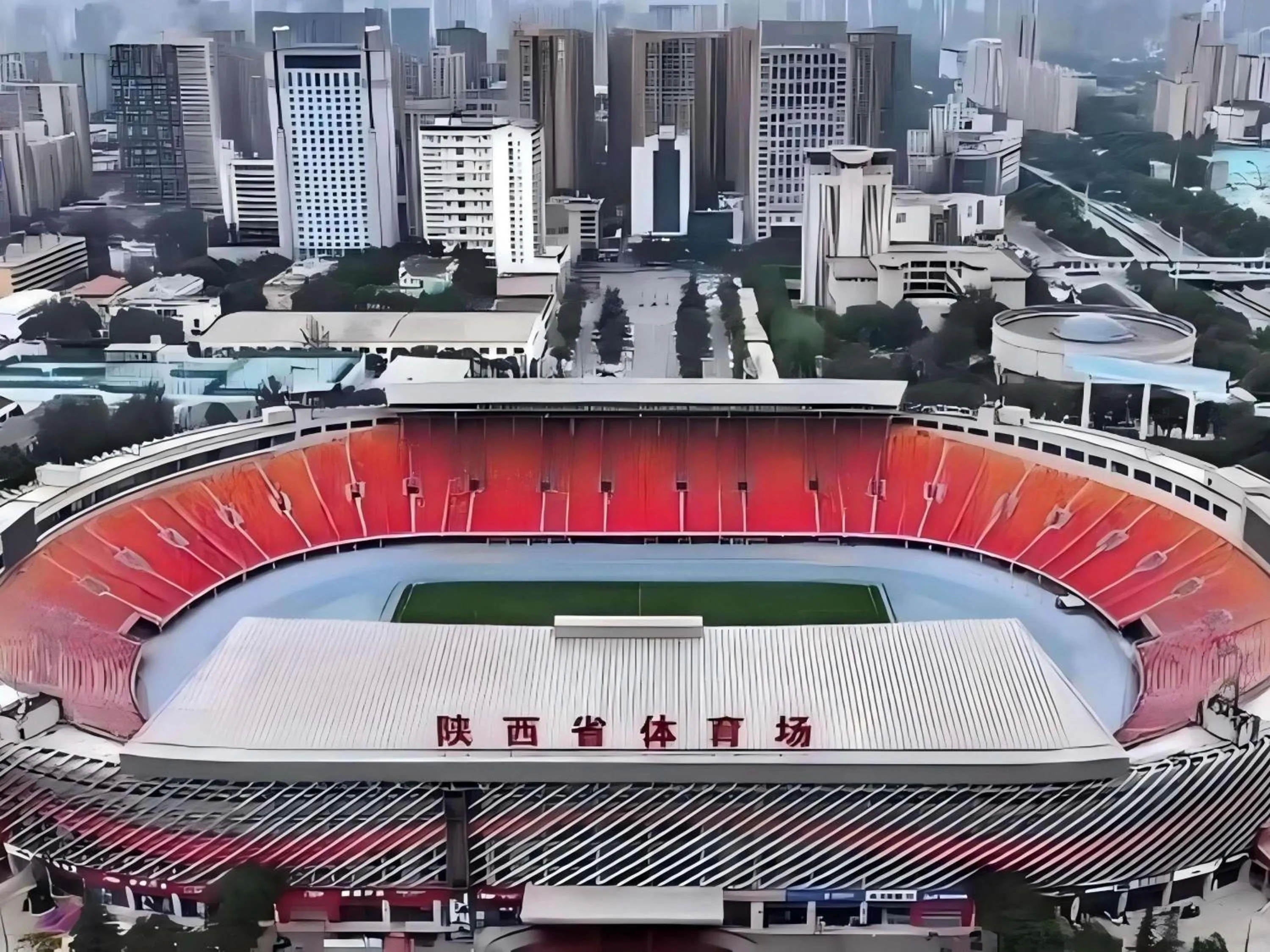 Other in Mercure Xi'an Stadium Hotel