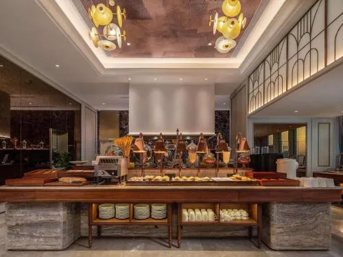 Mercure Guangzhou Financial City - Free Shuttle Bus to Canton Fair Complex During Canton Fair Period