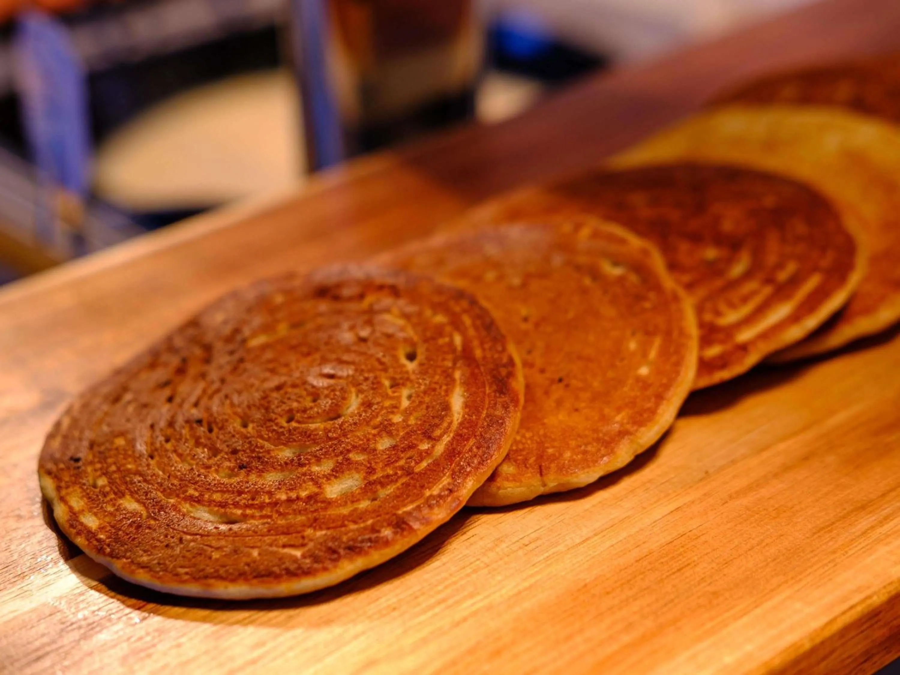 Breakfast in Mercure Larnaca Finikoudes Beach