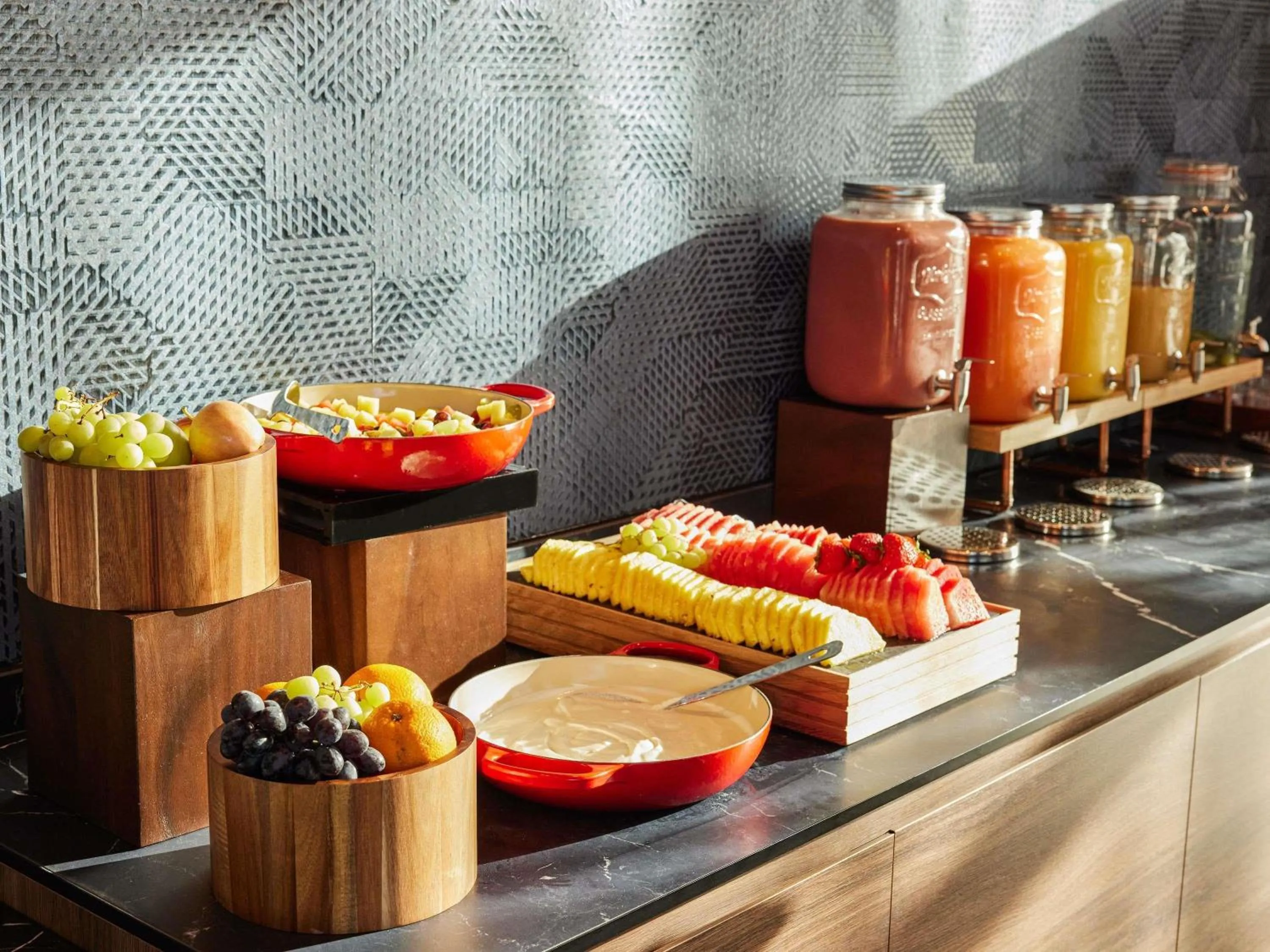 Breakfast in TRIBE Manchester Airport by Accor
