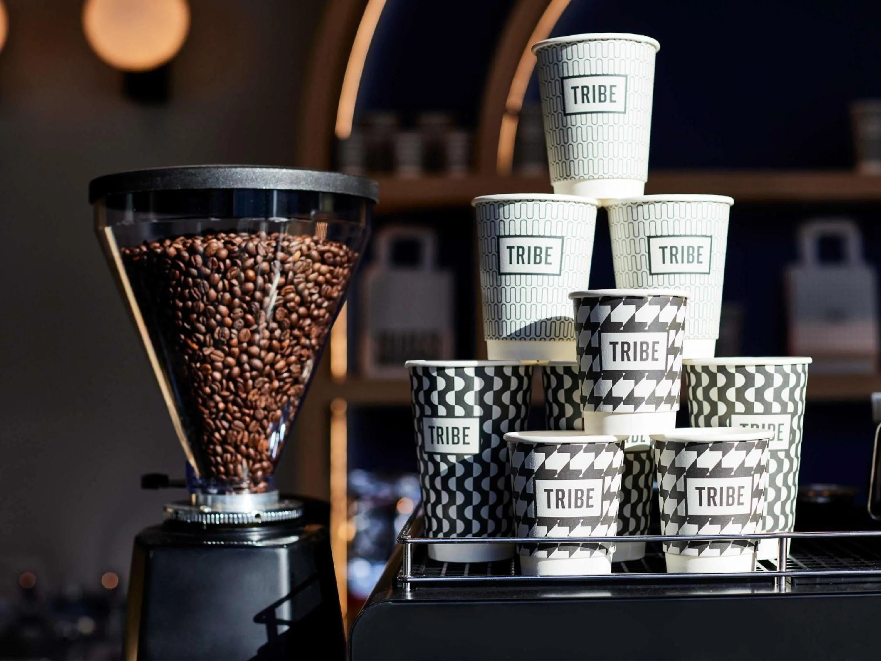 Breakfast in TRIBE Manchester Airport by Accor