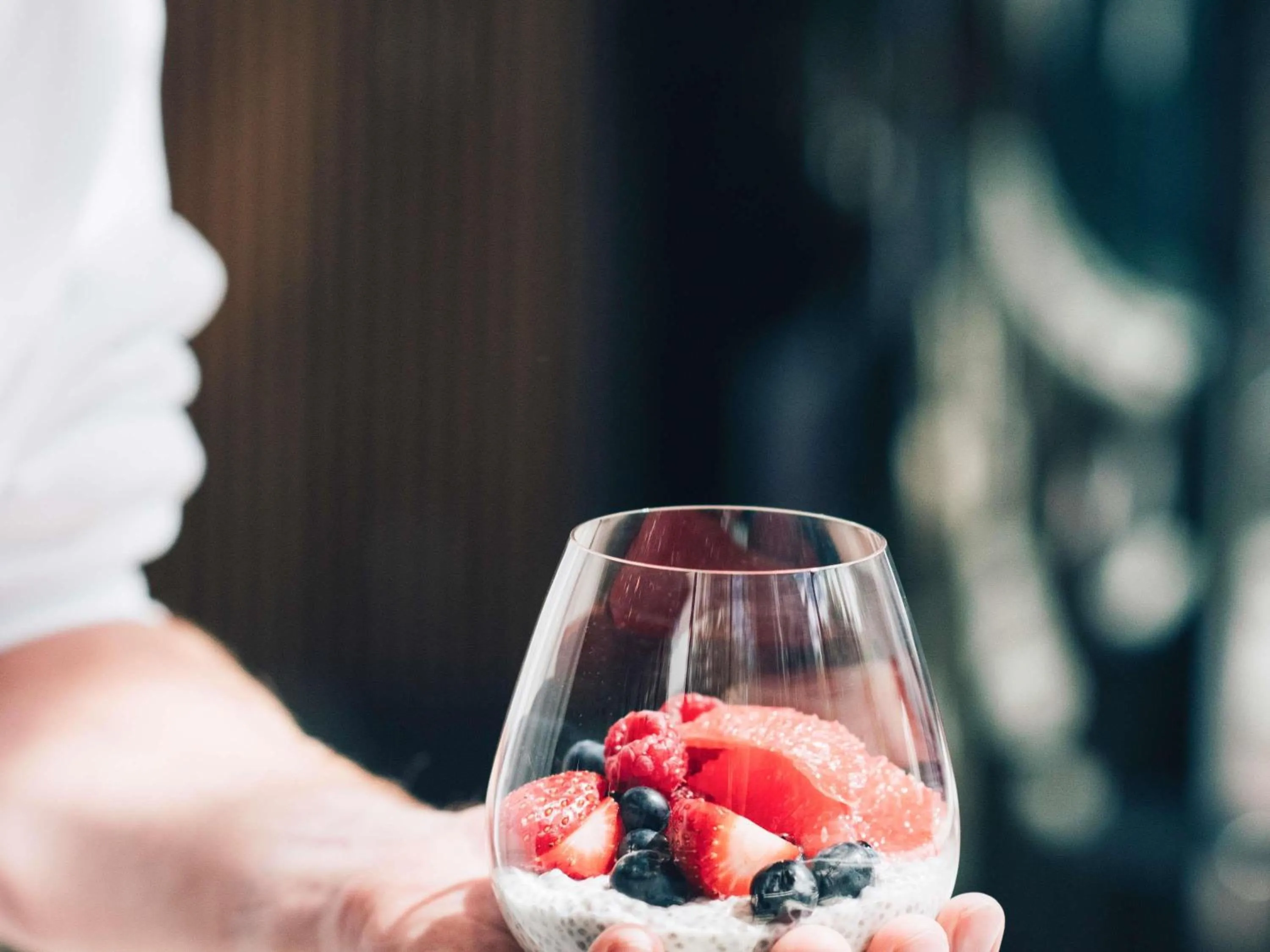 Breakfast in TRIBE Manchester Airport by Accor