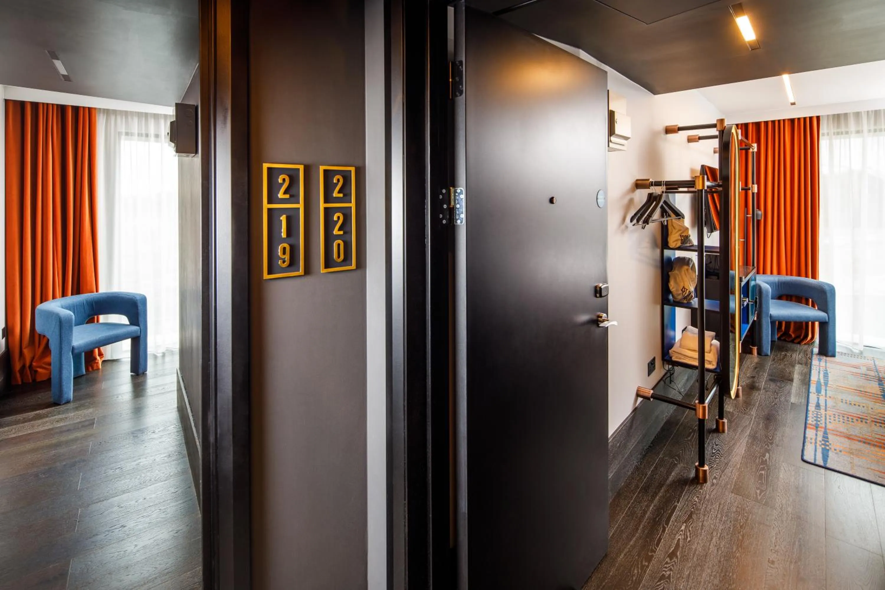 Bedroom in TRIBE Manchester Airport by Accor