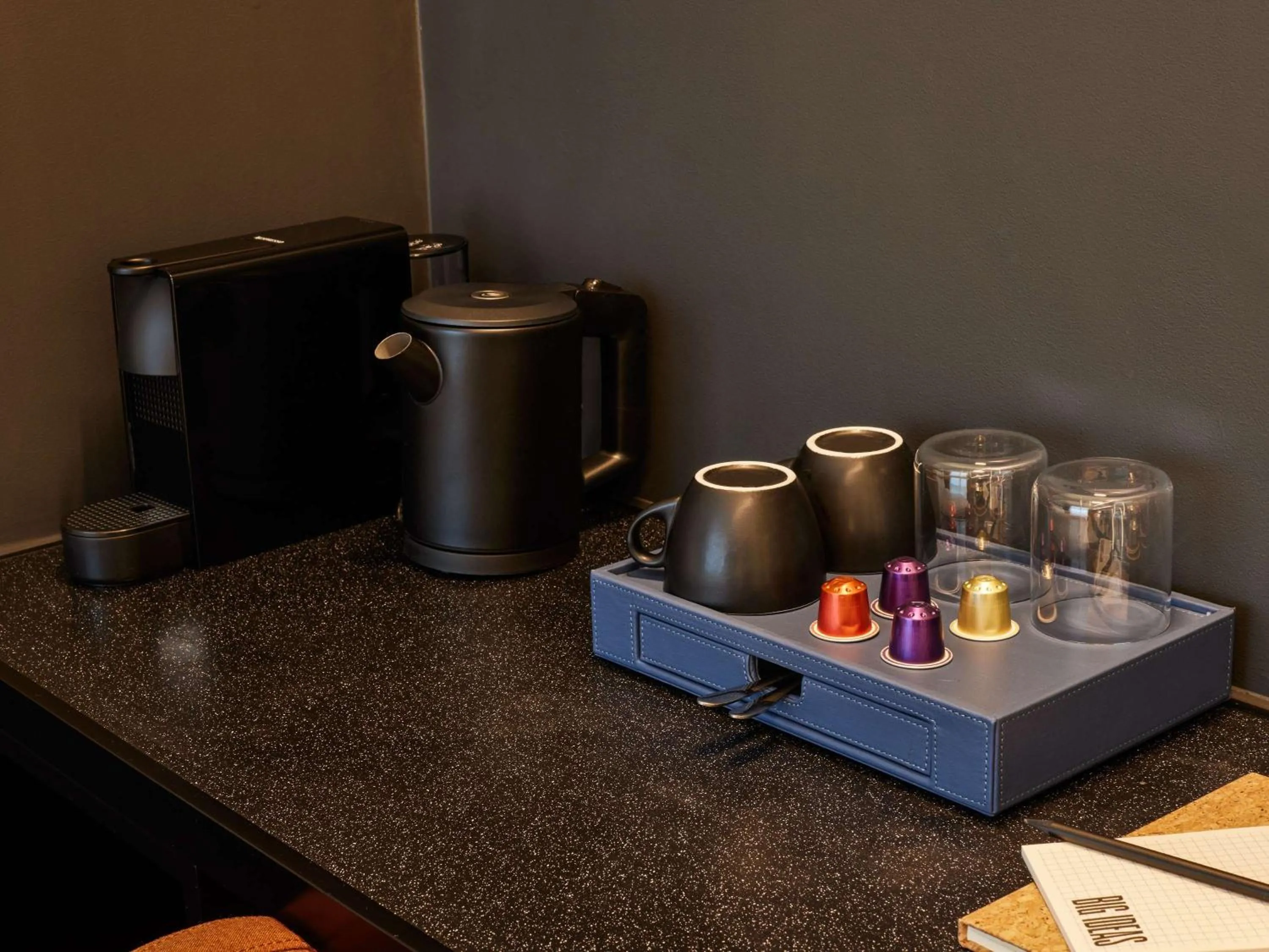 Bedroom in TRIBE Manchester Airport by Accor