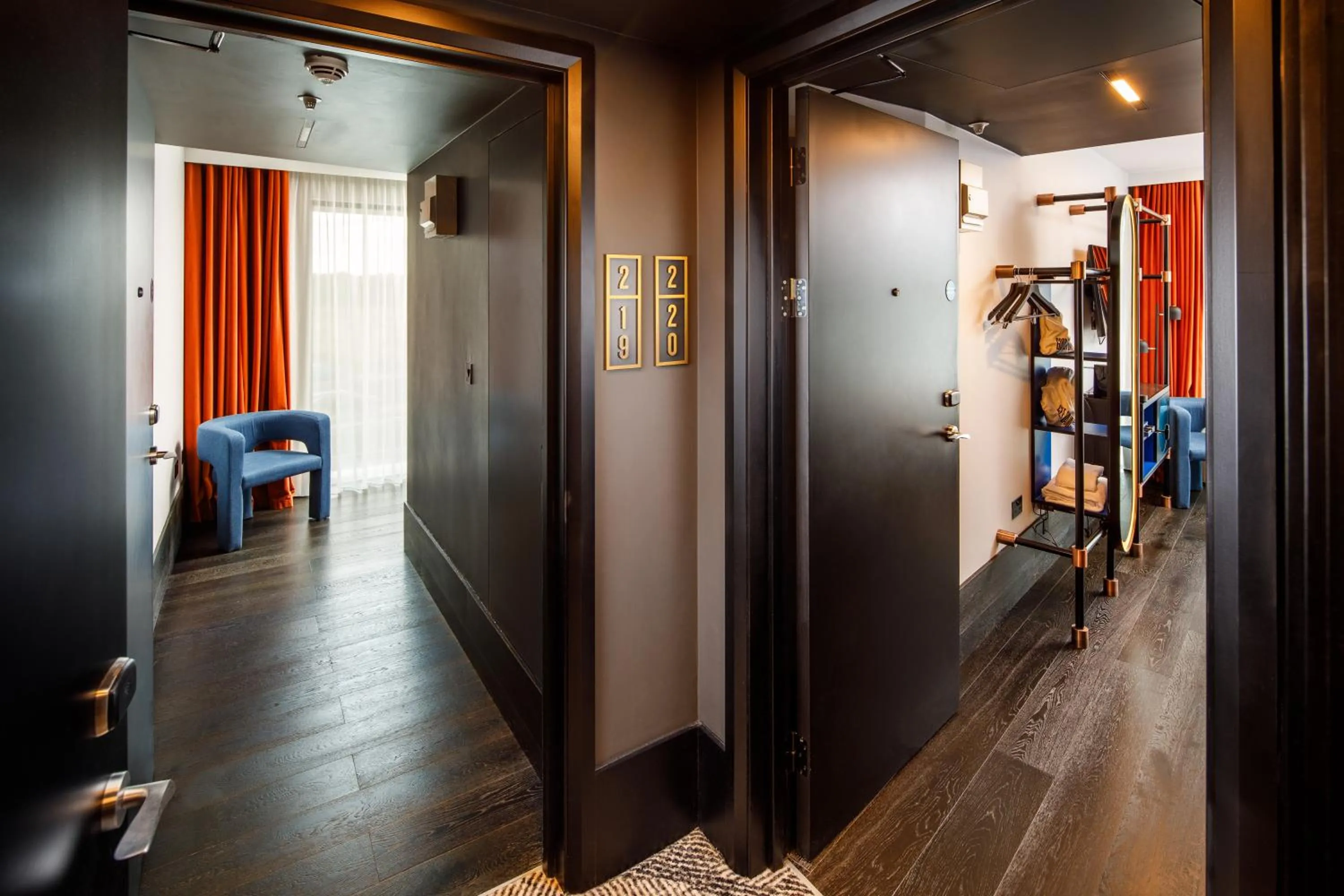 Bedroom in TRIBE Manchester Airport by Accor