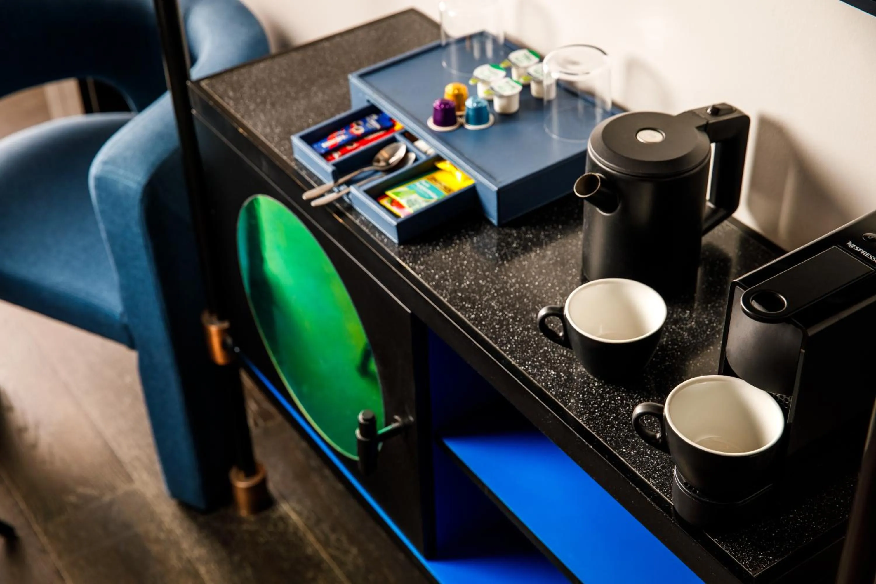 Bedroom in TRIBE Manchester Airport by Accor