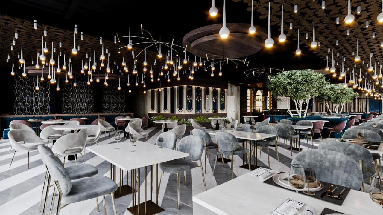 Restaurant/places to eat in RENEX HOTELS