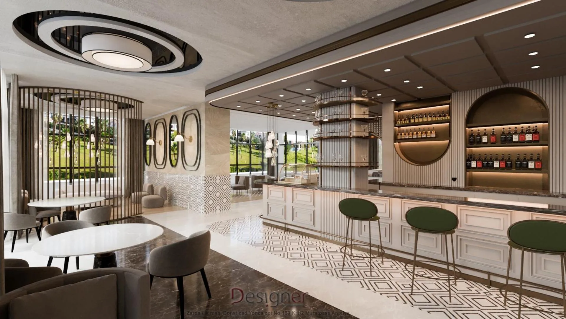 Restaurant/places to eat in RENEX HOTELS