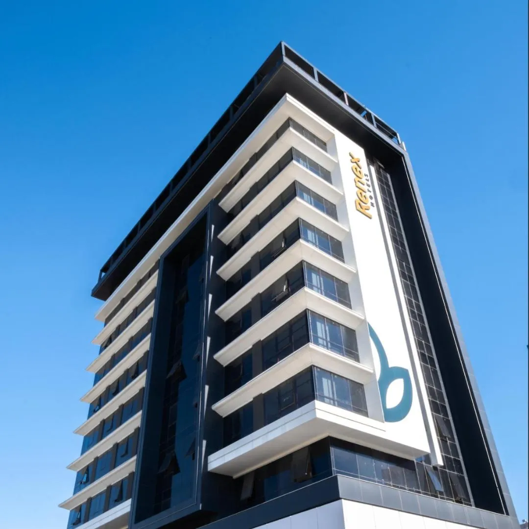 Property building in RENEX HOTELS