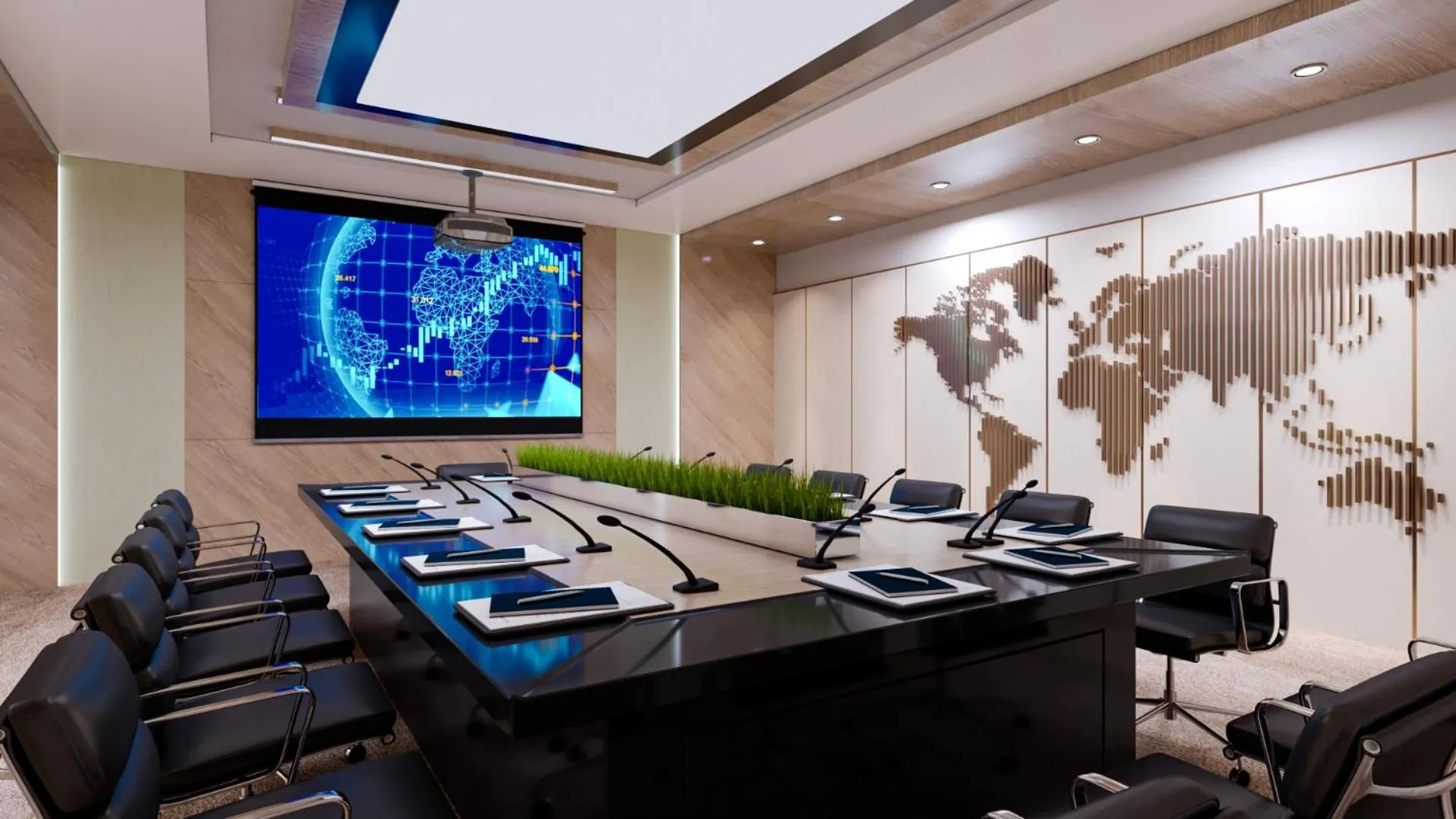 Business facilities in RENEX HOTELS