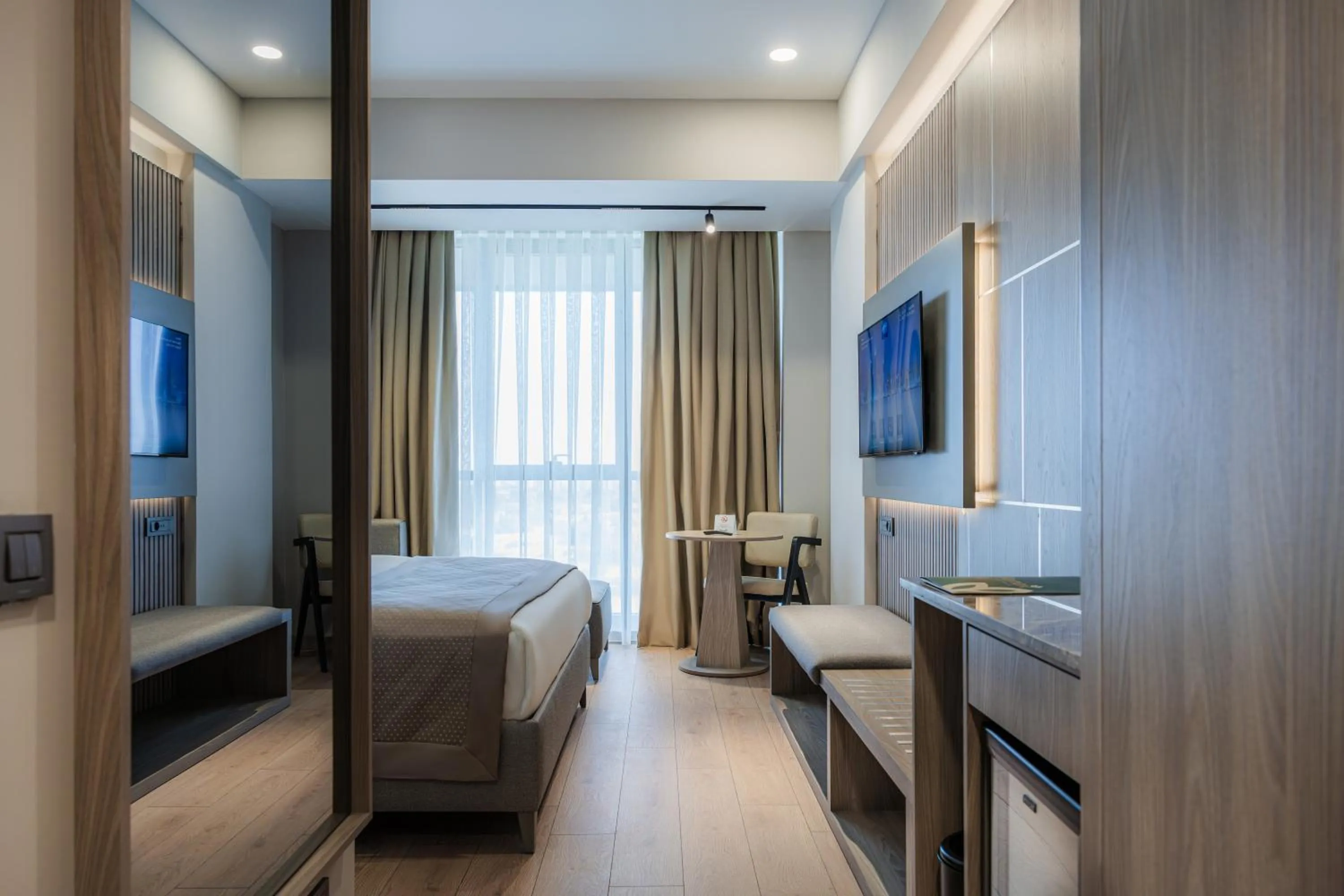 Photo of the whole room, Bed in RENEX HOTELS