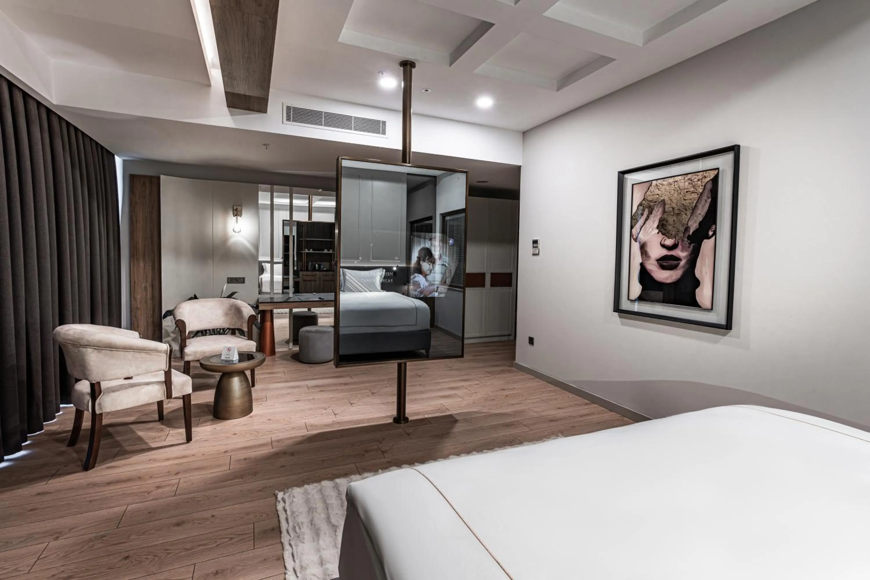 Bedroom, Bed in RENEX HOTELS