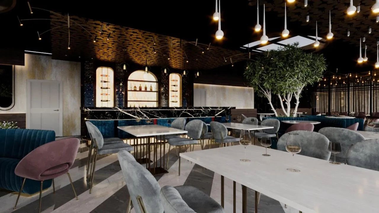 Restaurant/places to eat in RENEX HOTELS