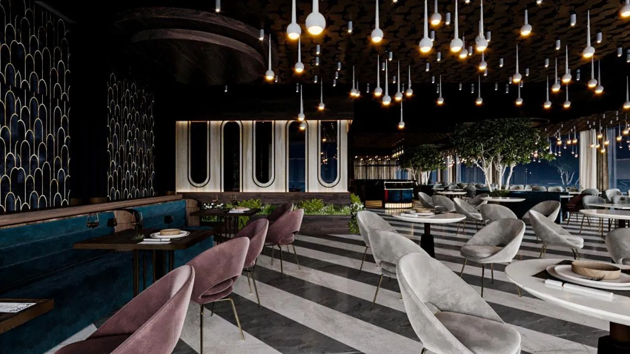 Restaurant/places to eat in RENEX HOTELS