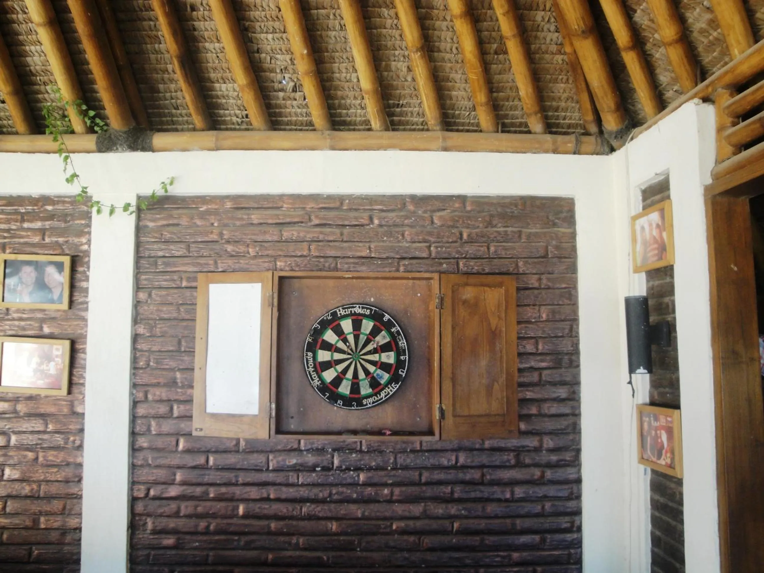 Restaurant/places to eat in Jepara Marina Beach Bungalows