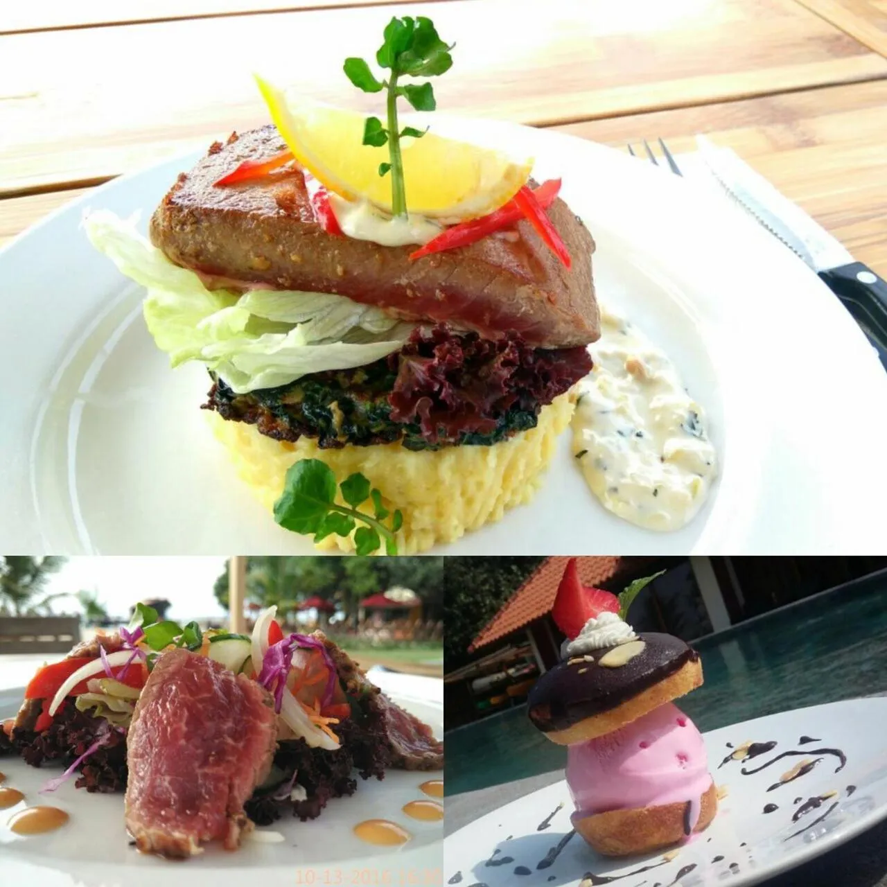 Food close-up in Jepara Marina Beach Bungalows