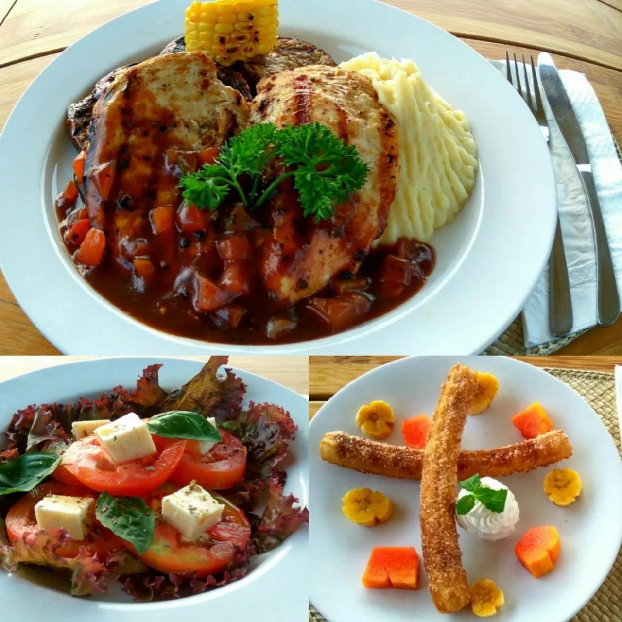 Food close-up in Jepara Marina Beach Bungalows