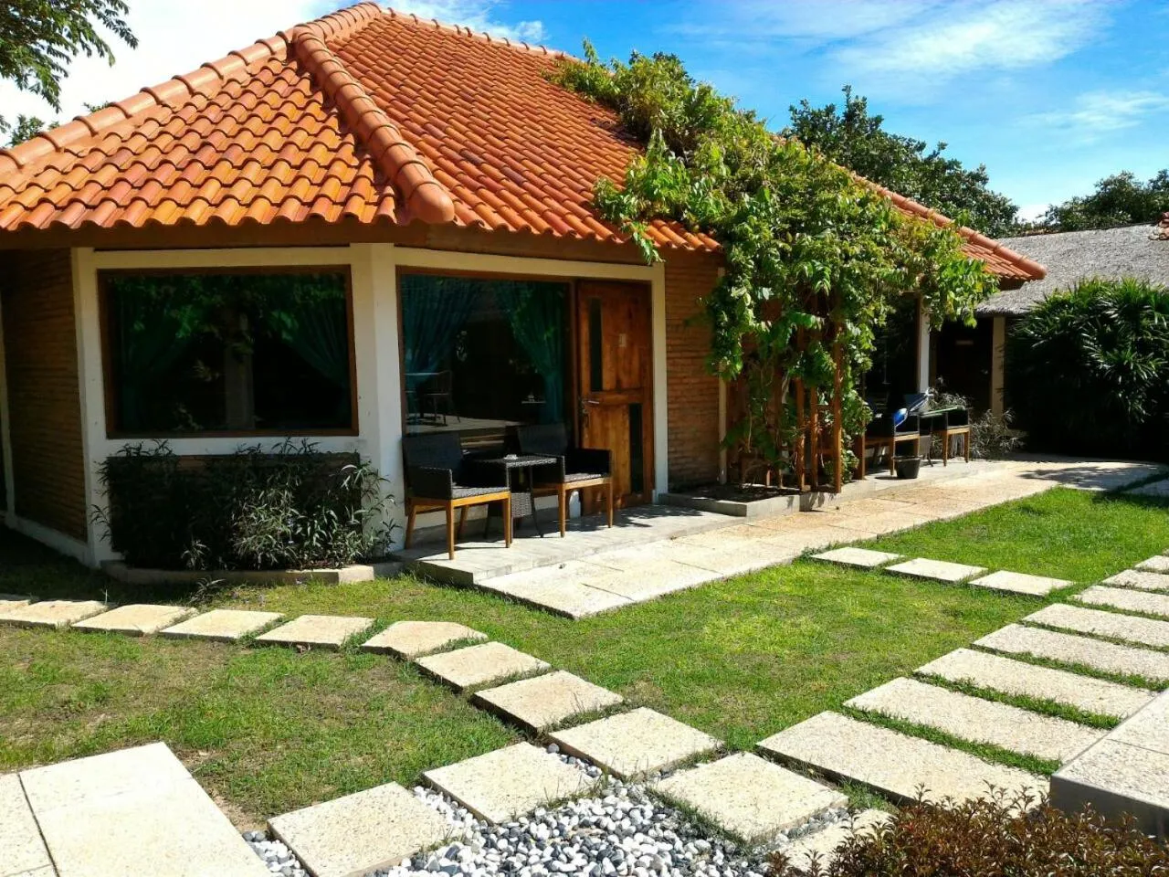 Area and facilities in Jepara Marina Beach Bungalows