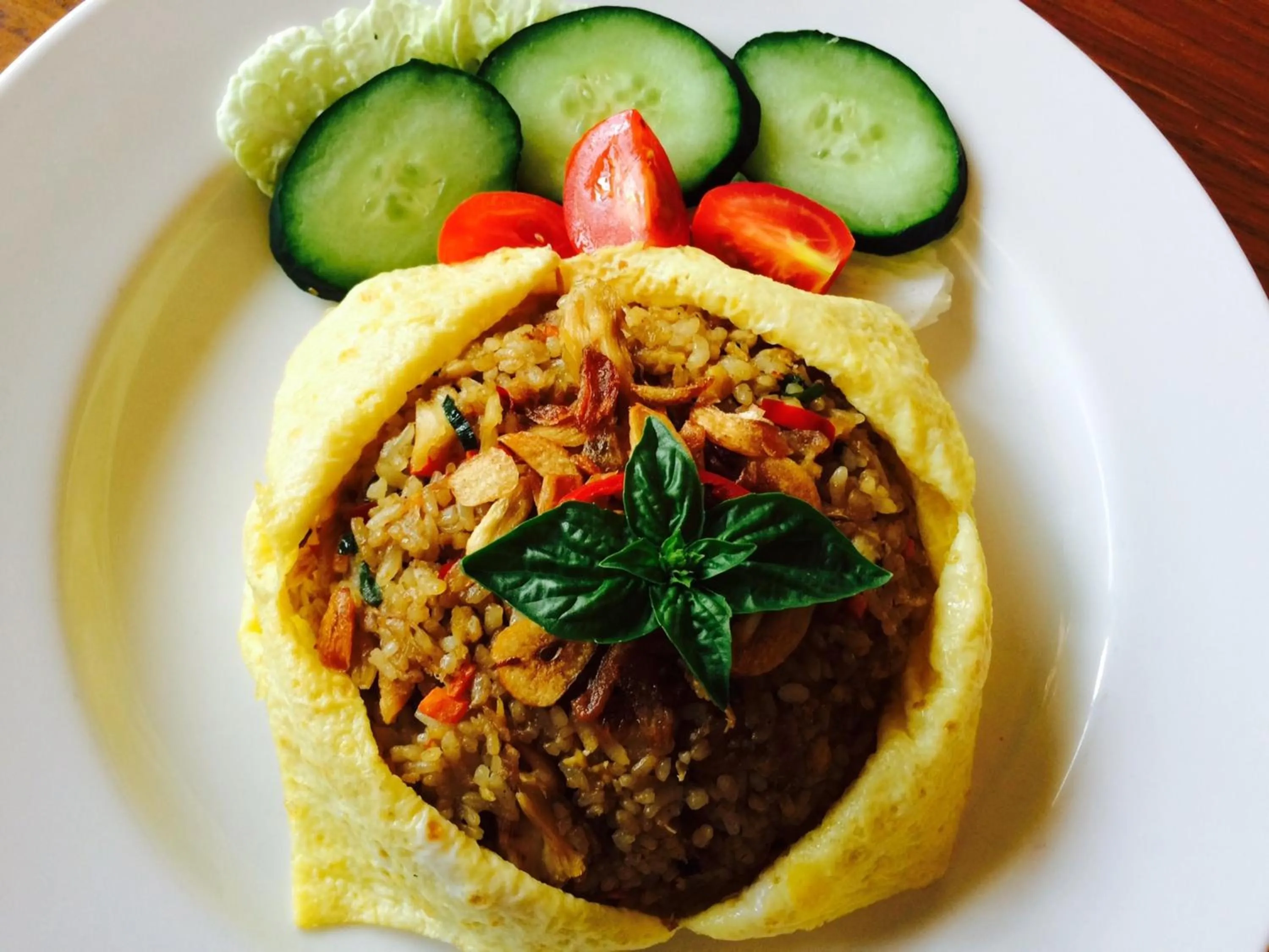 Day in Jepara Marina Beach Bungalows