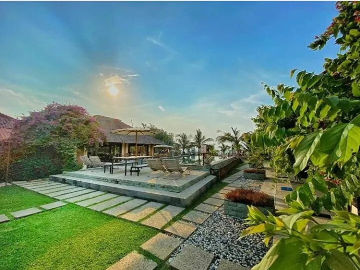 Jepara Marina Beach Bungalows