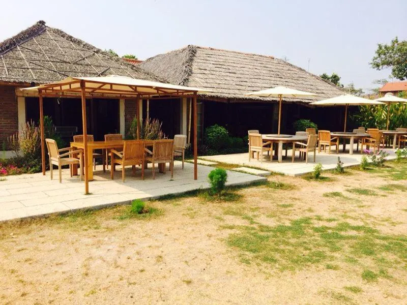 Facade/entrance in Jepara Marina Beach Bungalows